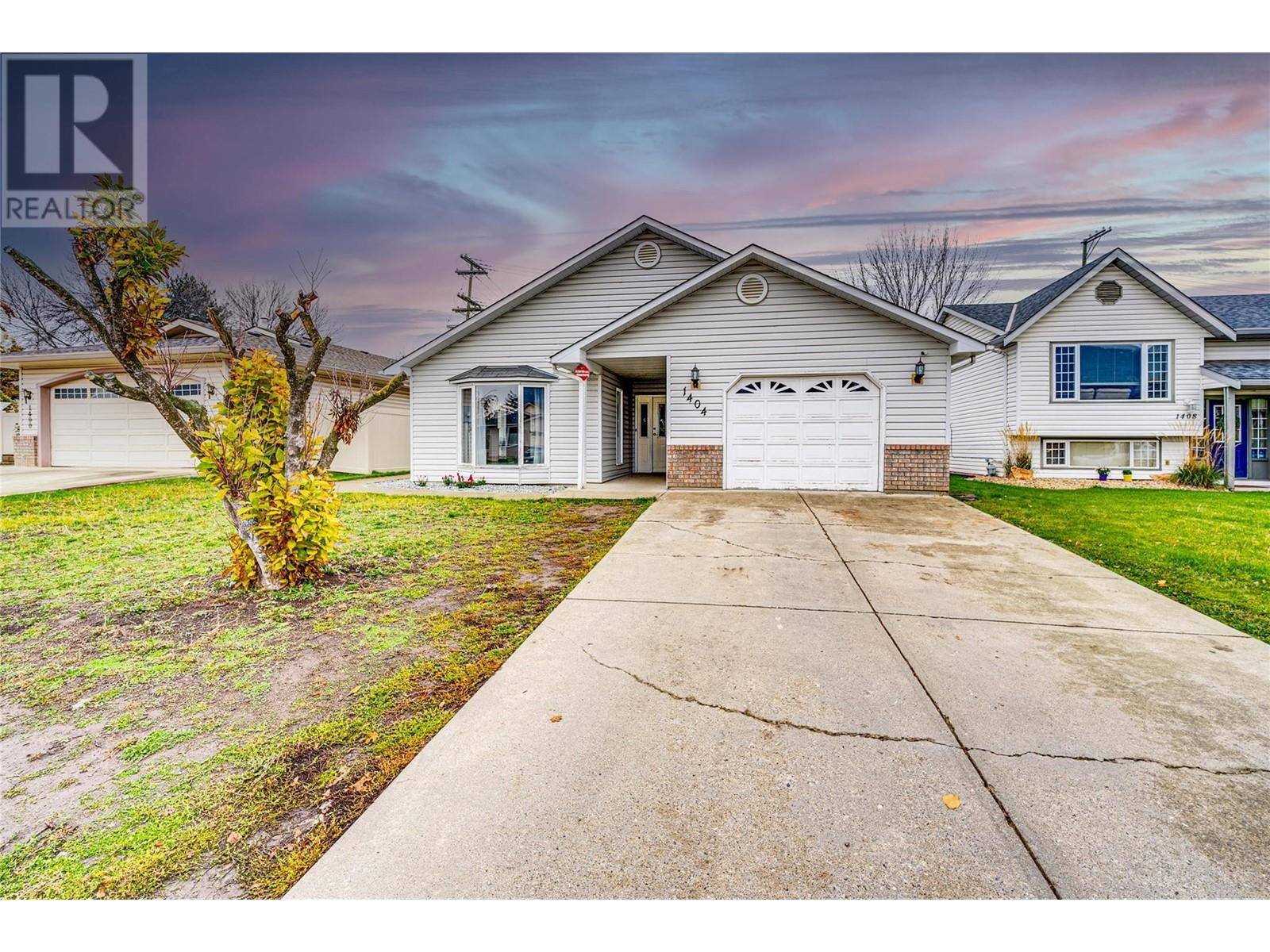 Vernon, BC V1B2S6,1404 12 Street