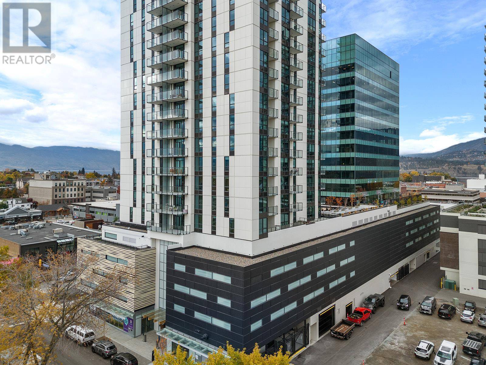 Kelowna, BC V1Y6P2,1488 Bertram ST #1605