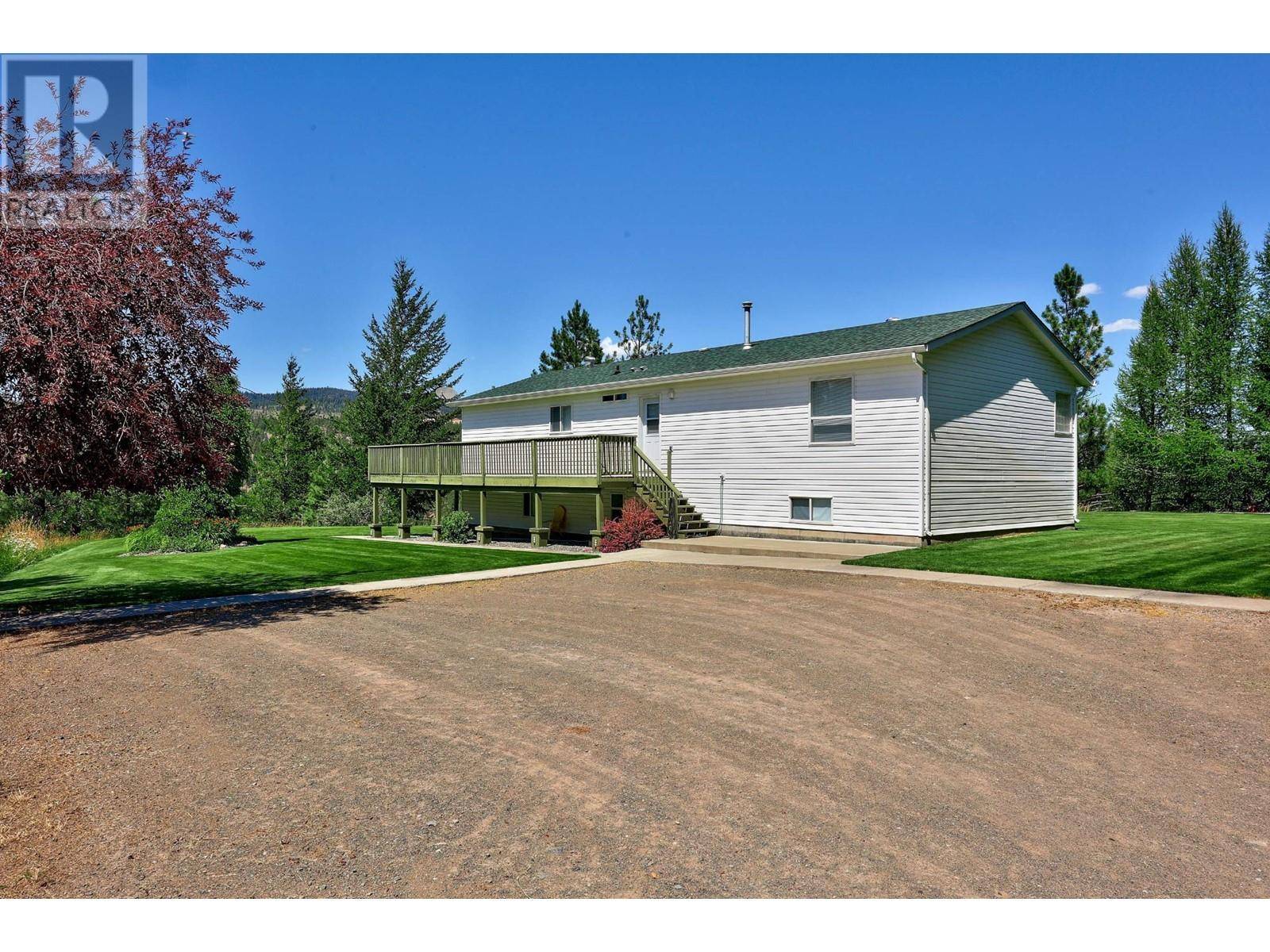 Merritt, BC V1K1B8,116 COLDWATER Road