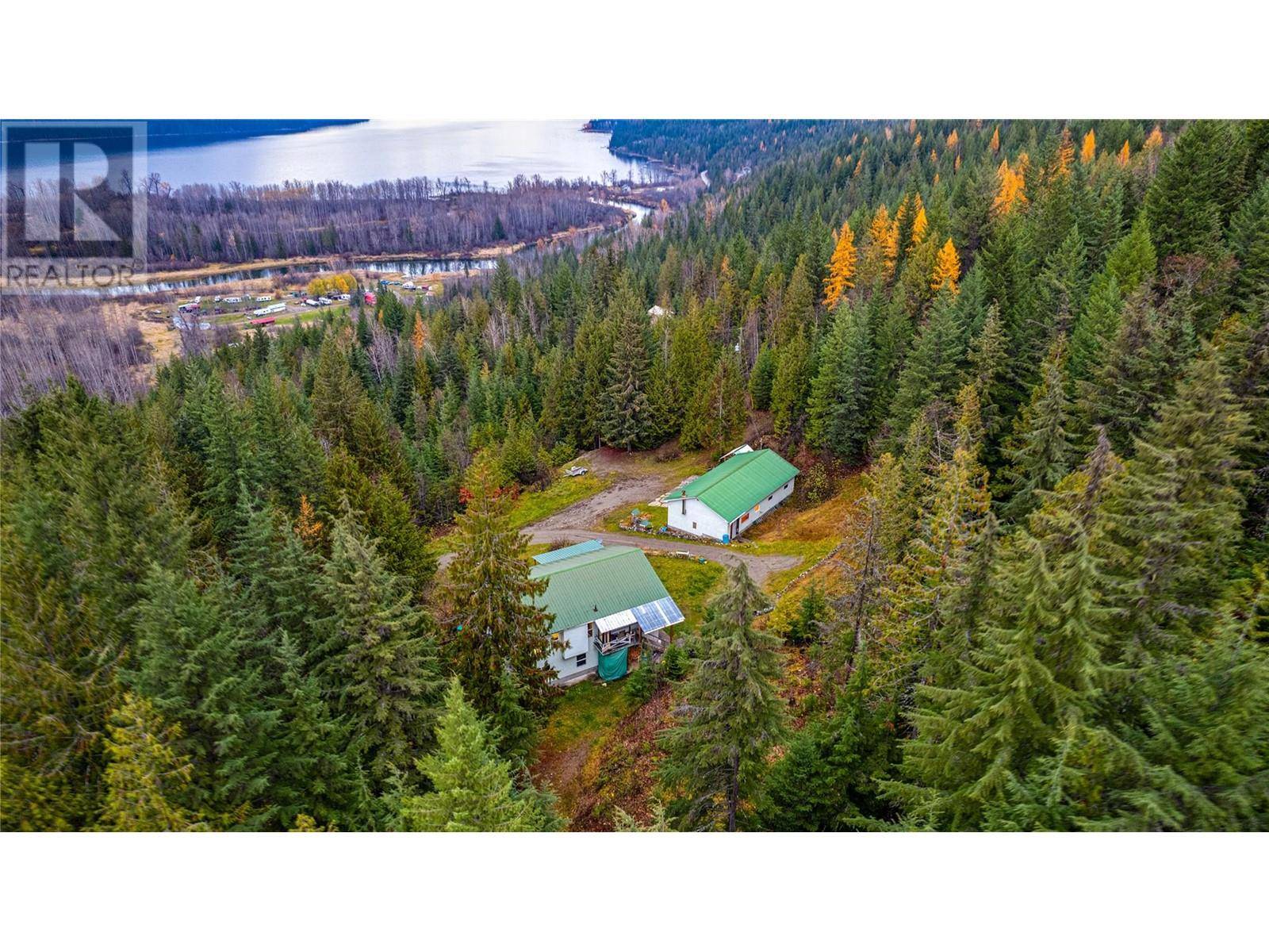 Lumby, BC V0E2G6,3215 Mabel Lake Road