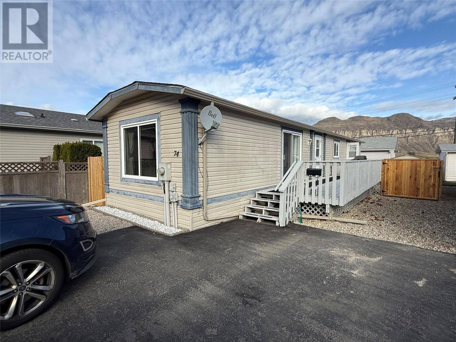 Kamloops, BC V2C6X9,7545 Dallas DR #74