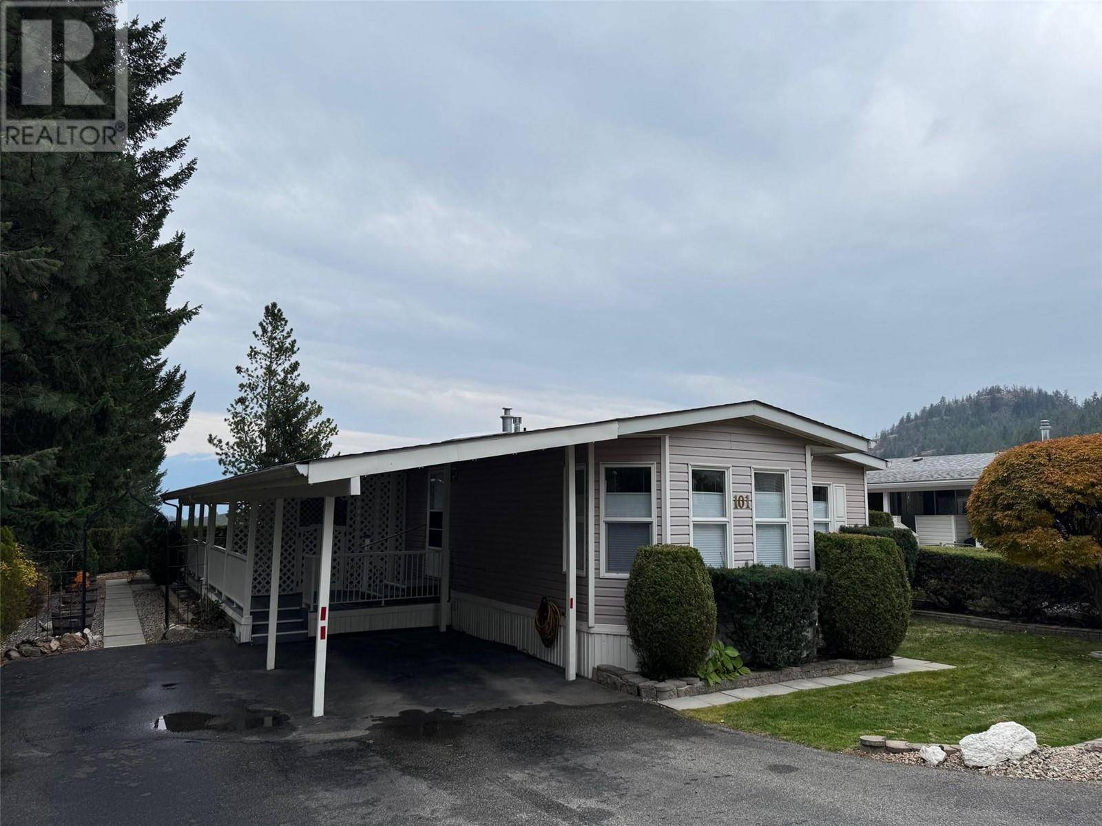 West Kelowna, BC V4T2Y8,1850 Shannon Lake RD #101