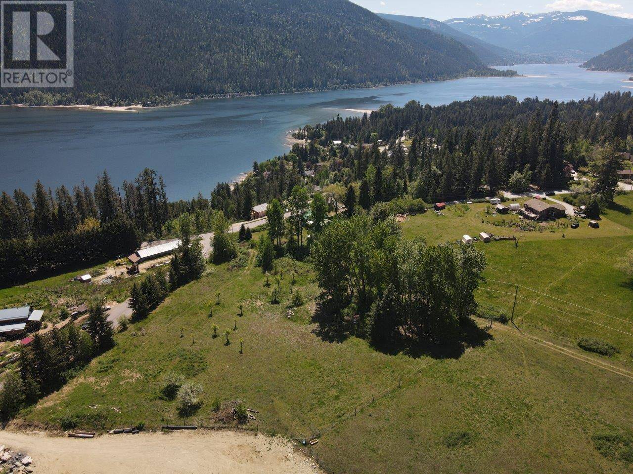 Nelson, BC V1L6Z8,Lot B KENIRIS Road