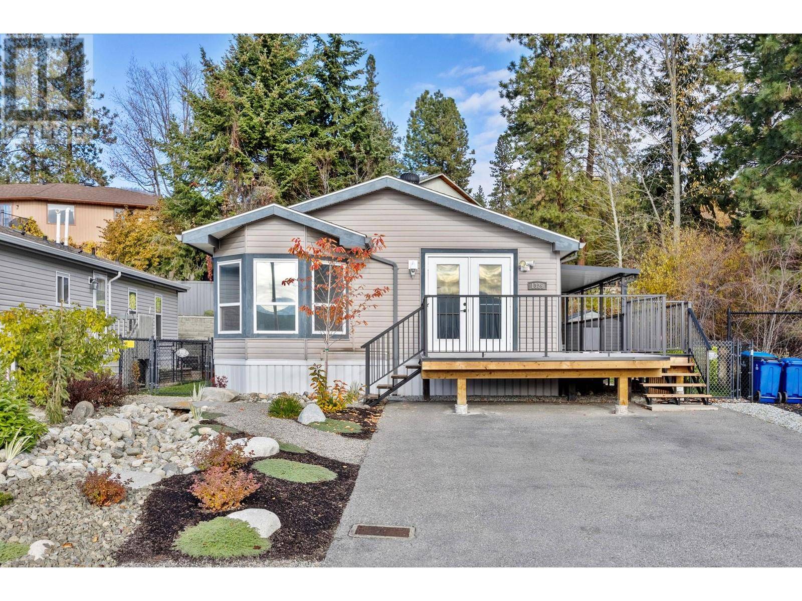 West Kelowna, BC V4T3A3,2440 Old Okanagan HWY #1329