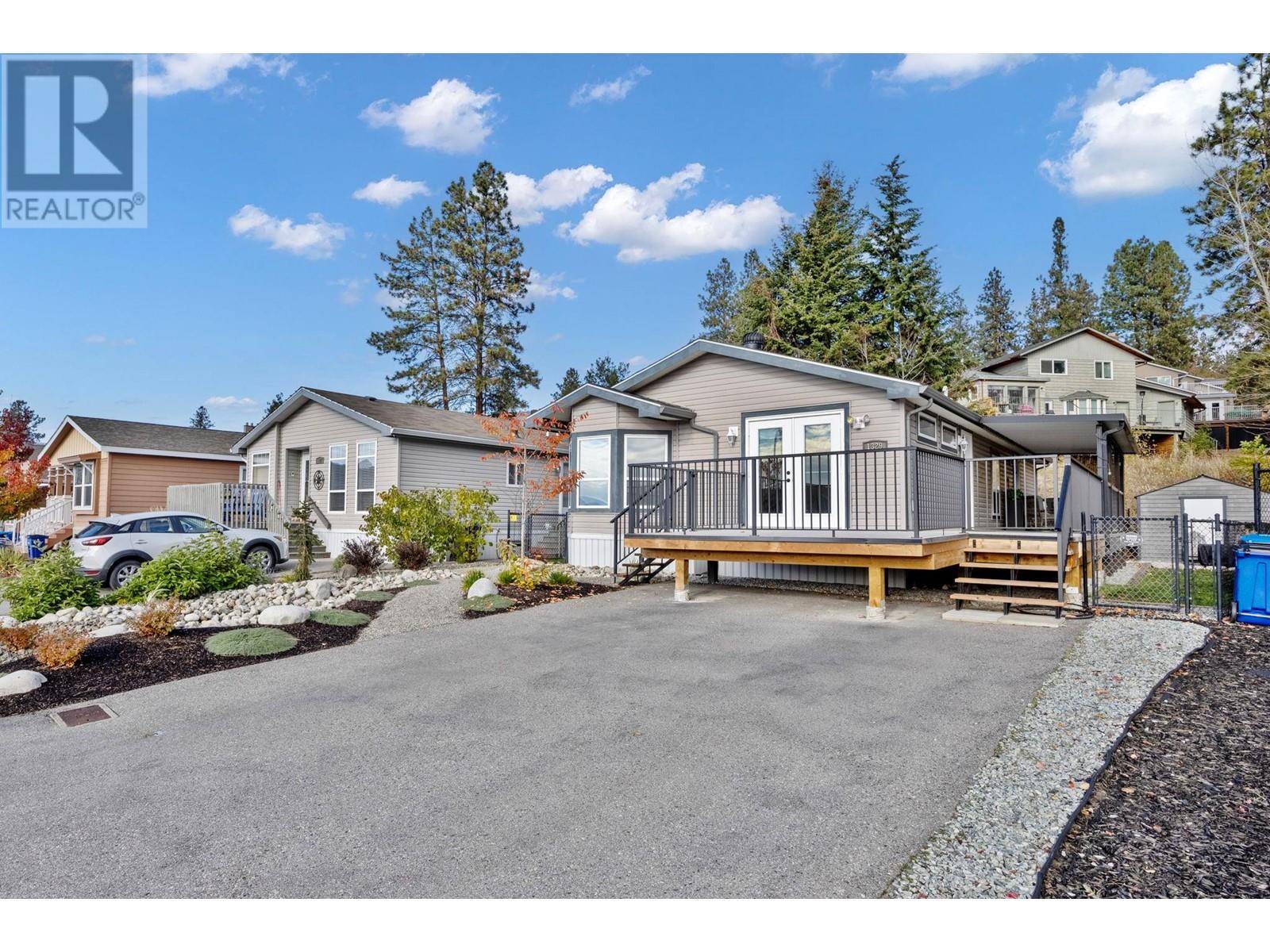 West Kelowna, BC V4T3A3,2440 Old Okanagan HWY #1329