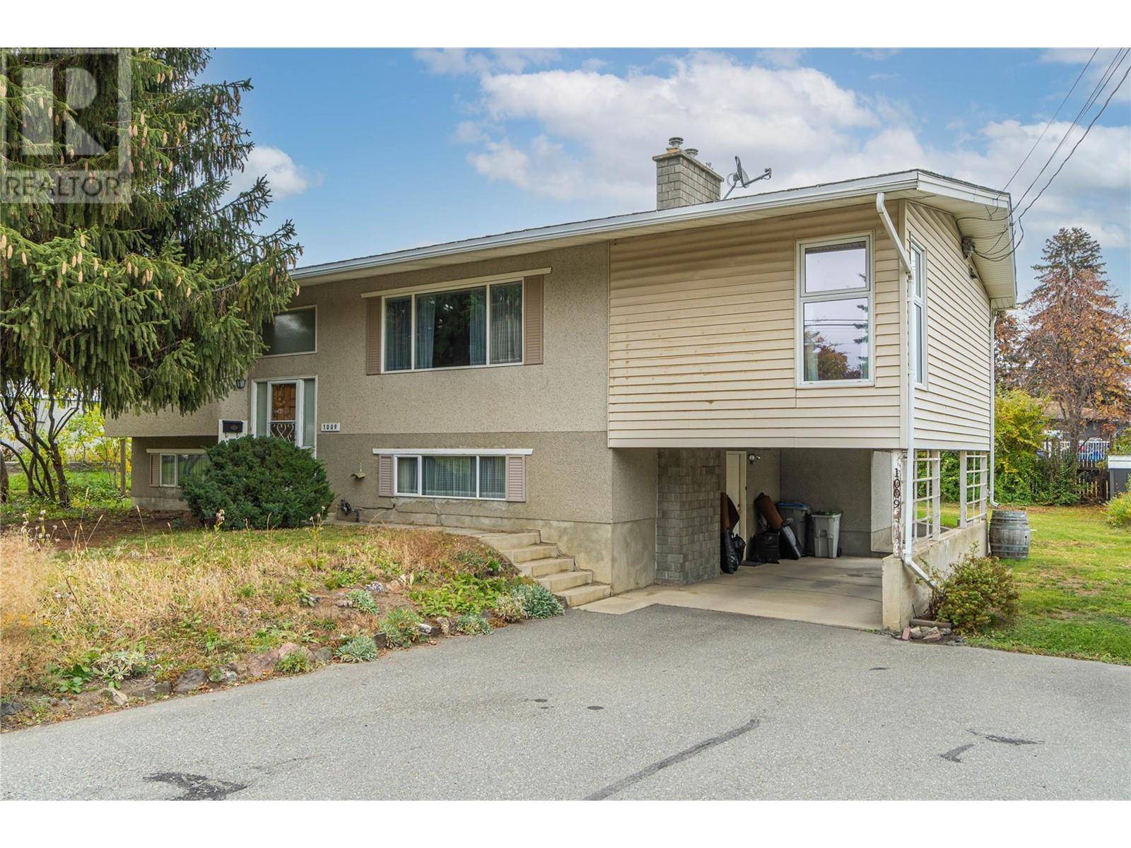 Kamloops, BC V2B5K9,1009 Desmond Street