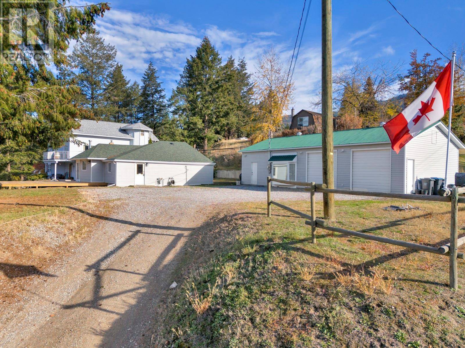 Lake Country, BC V4V2C6,15091 Oyama Road