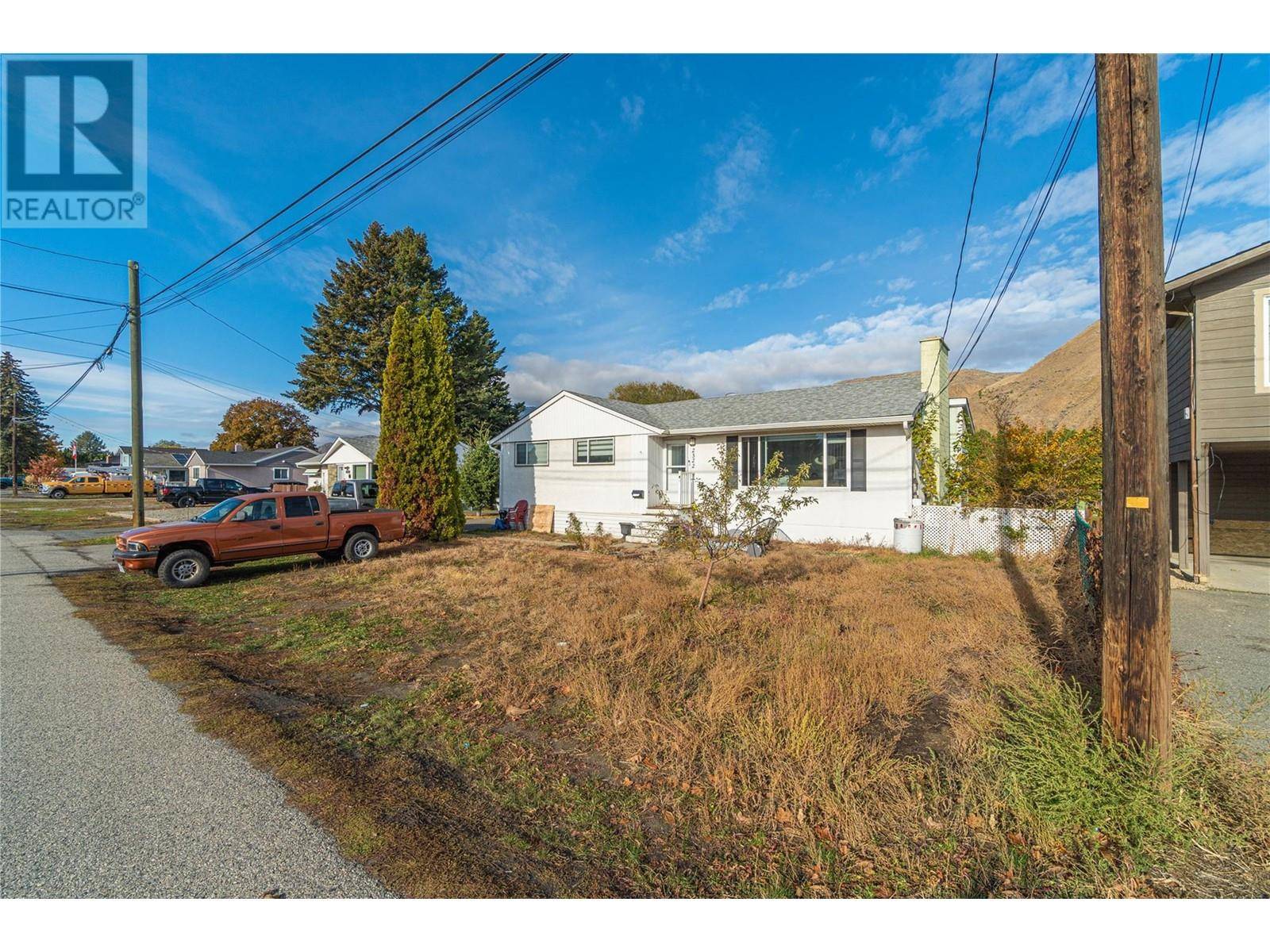 Kamloops, BC V2B4Y3,2322 Parkcrest Avenue