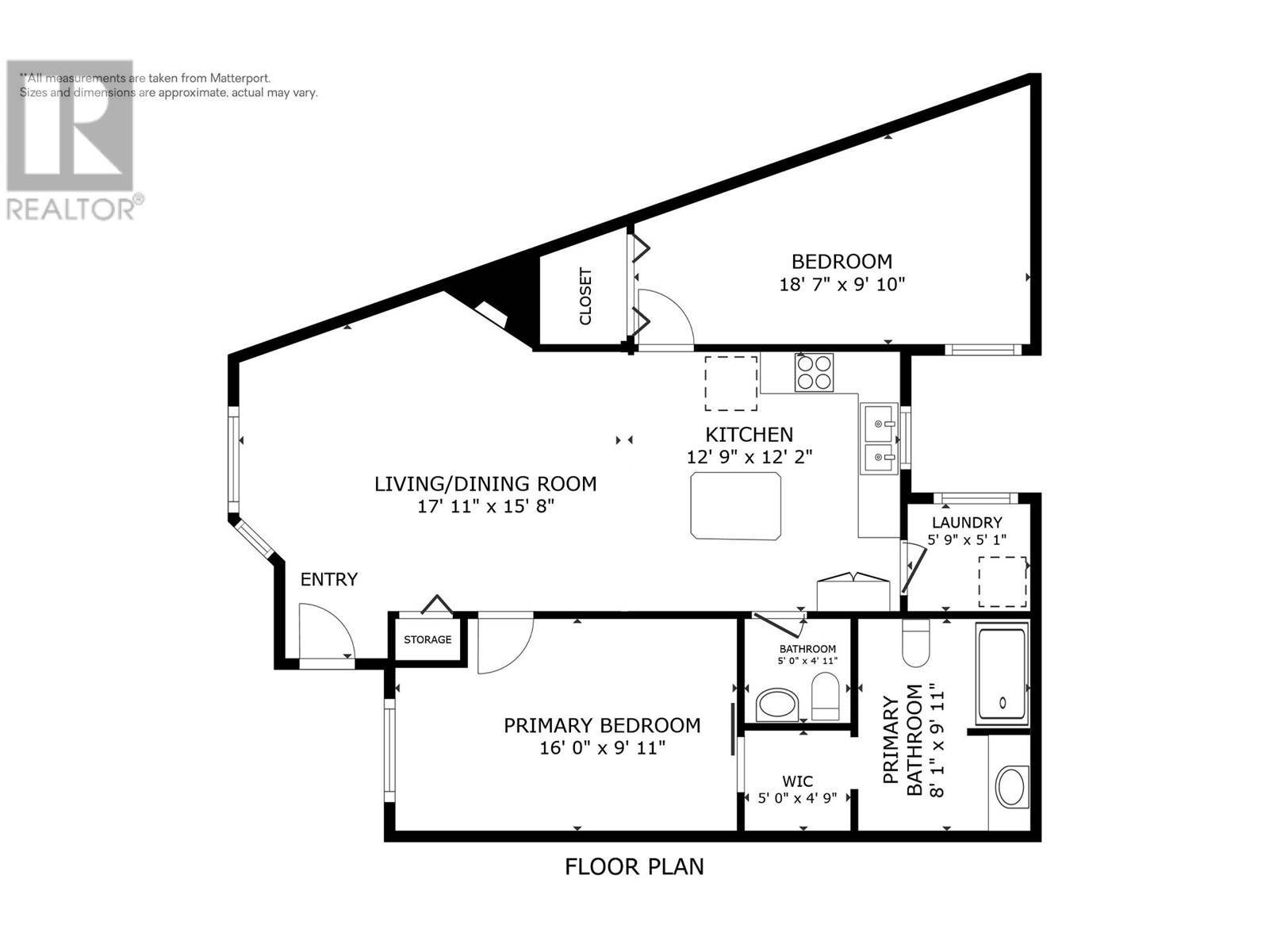 Kelowna, BC V1W1S9,4433 Gordon DR #117