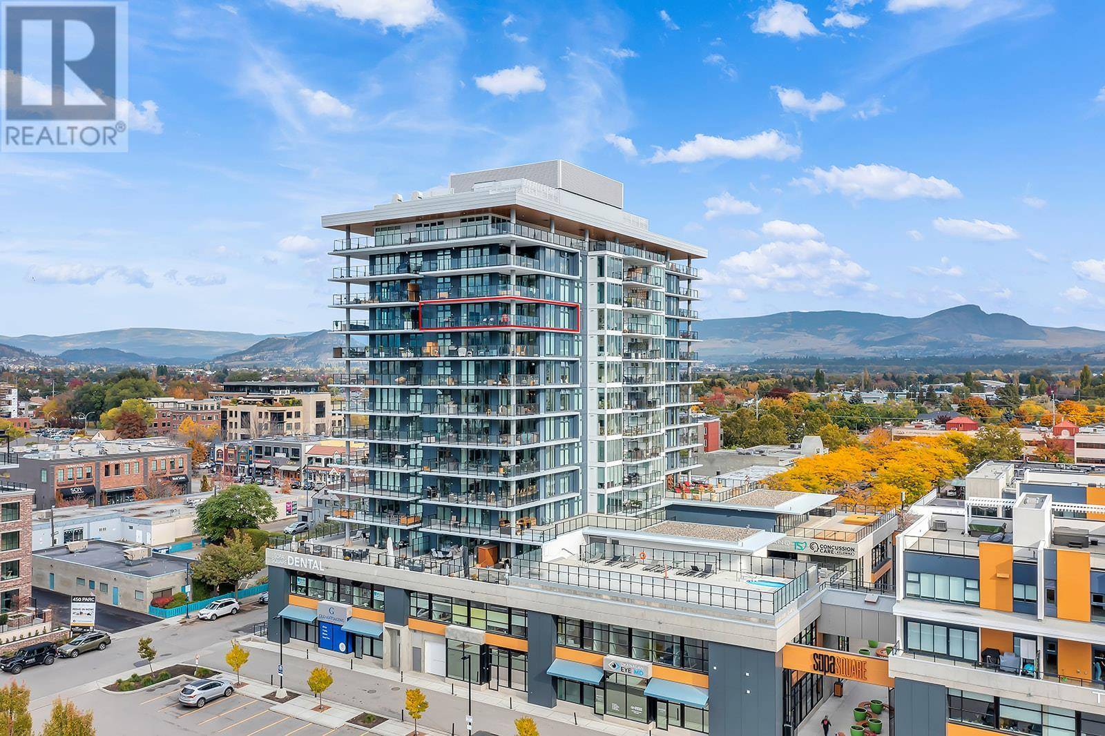 Kelowna, BC V1Y0C1,485 Groves AVE #1105