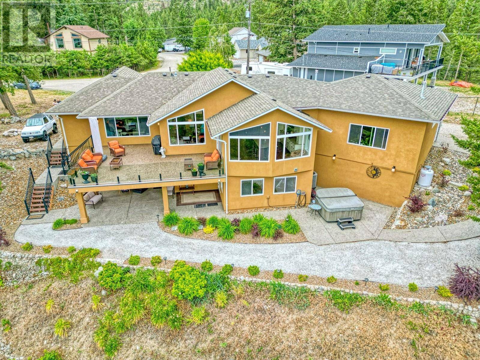 Vernon, BC V1H2C3,144 Crown Crescent