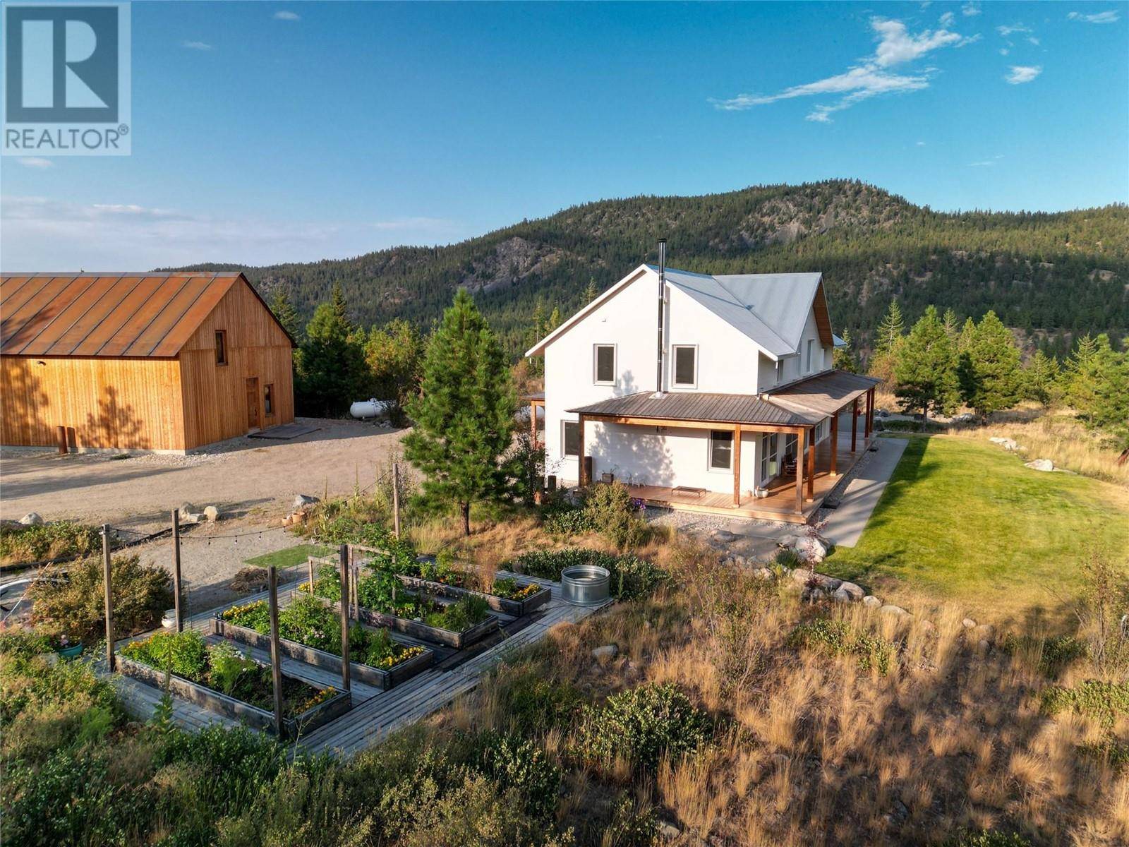 Summerland, BC V0H1Z8,8025 Princeton-Summerland Road