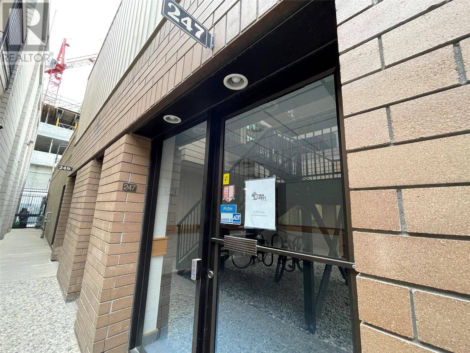 Kelowna, BC V1Y6L2,247 Lawrence Avenue