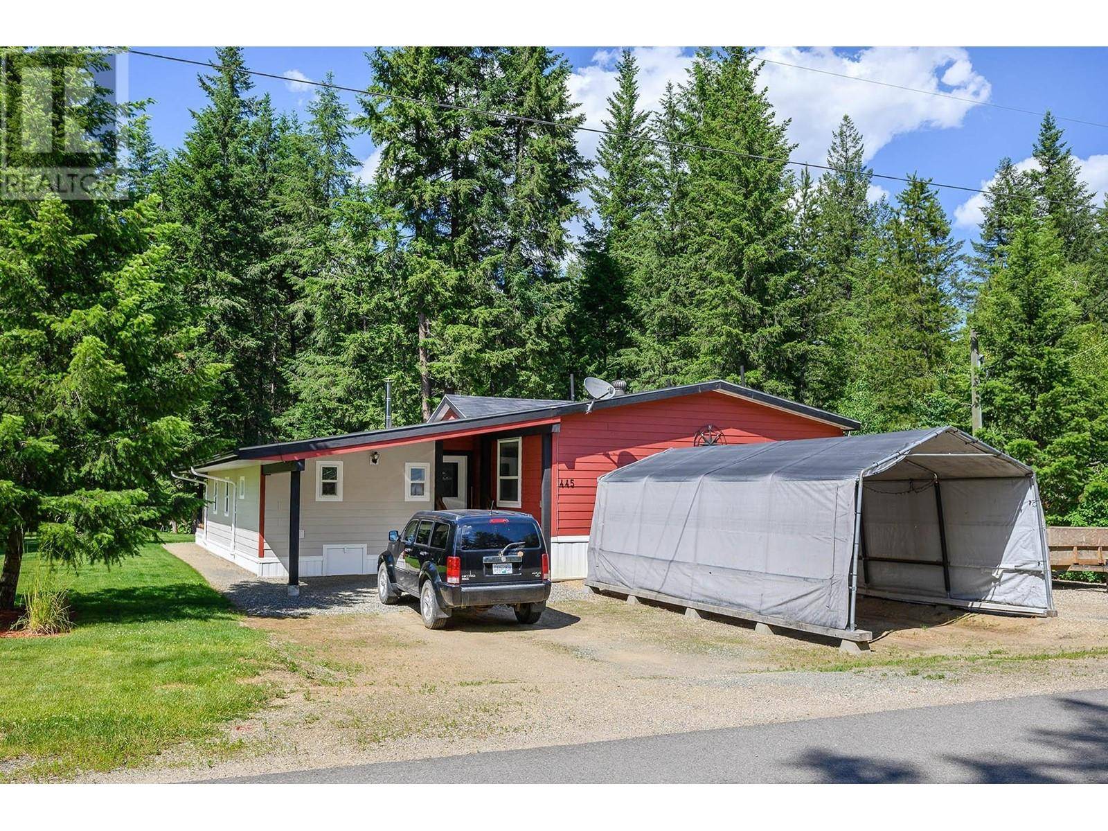 Clearwater, BC V0E1N1,445 WILDWOOD Road