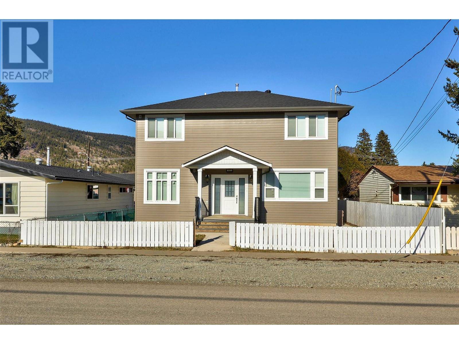 Merritt, BC V1K1R6,1613 Canford Avenue