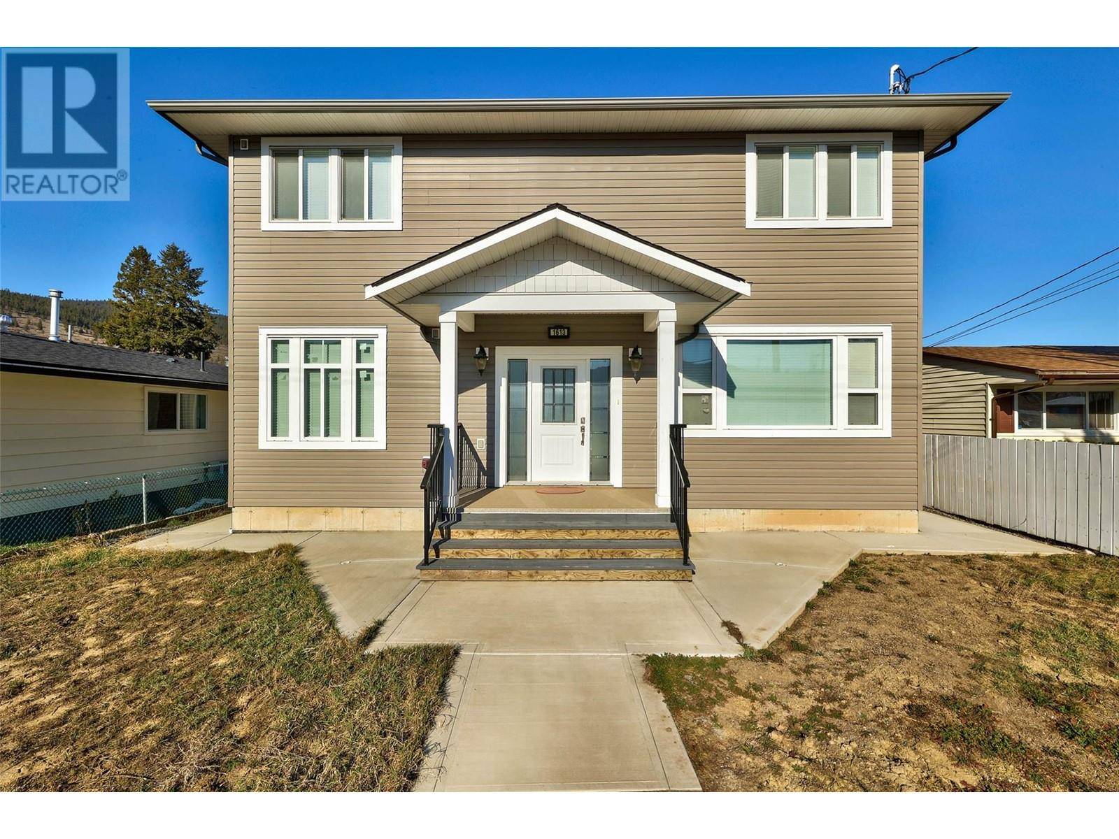 Merritt, BC V1K1R6,1613 Canford Avenue