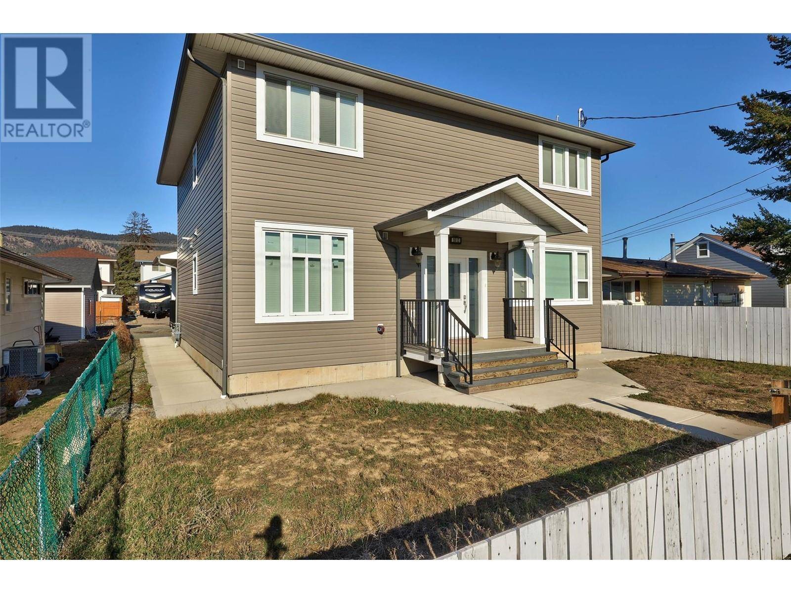 Merritt, BC V1K1R6,1613 Canford Avenue