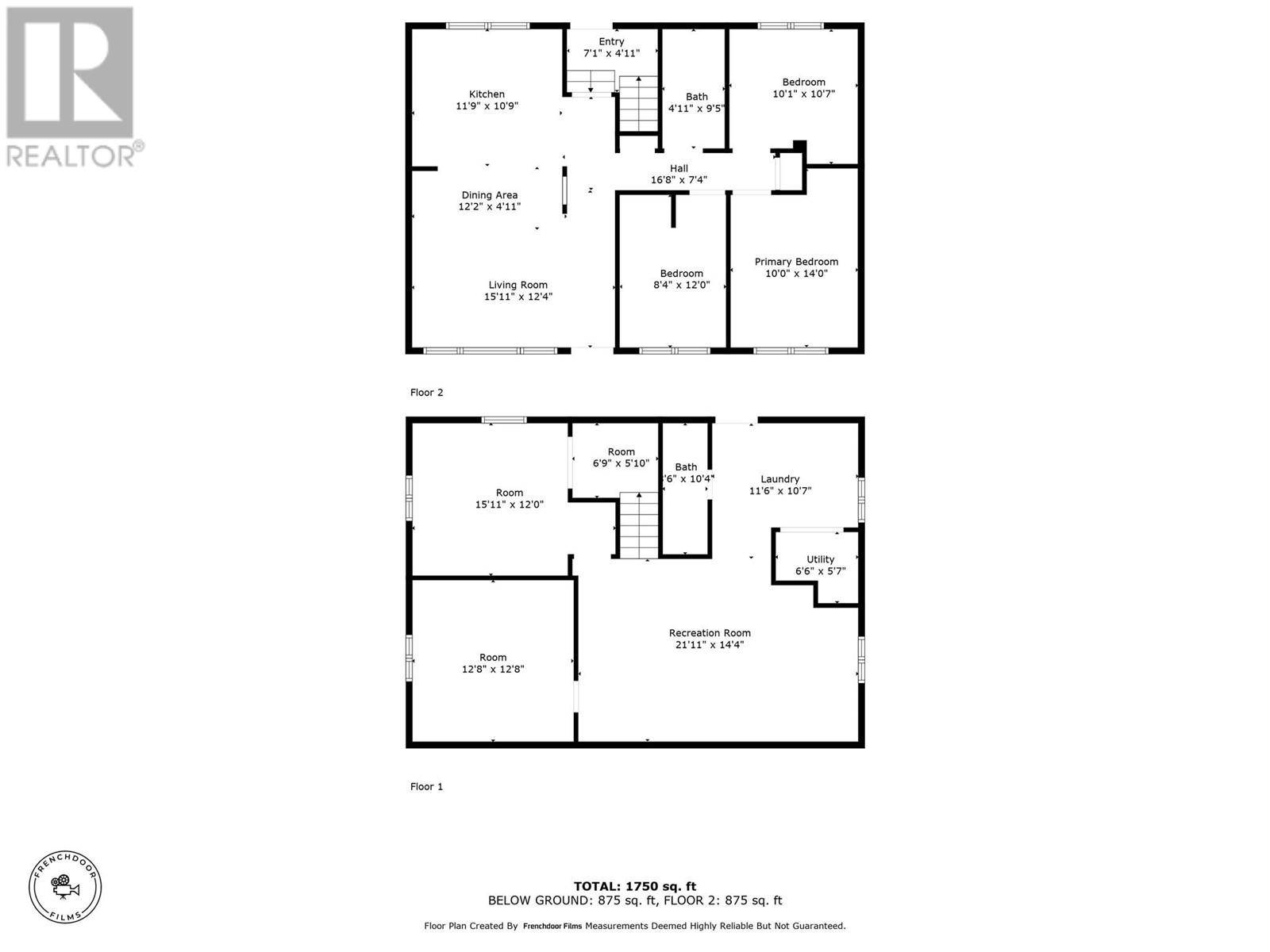 Merritt, BC V1K1B8,1326 PARCEL Street