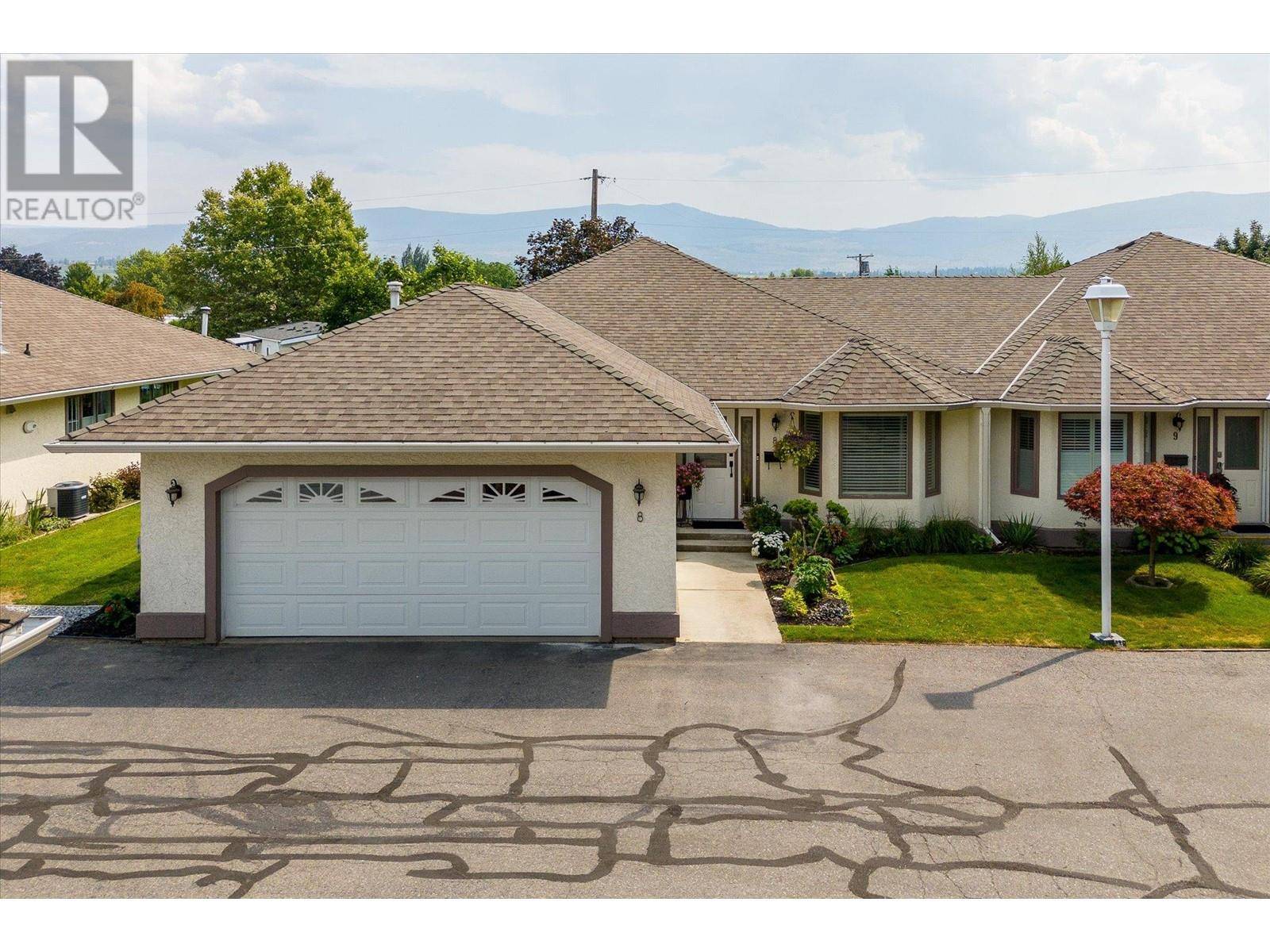 Kelowna, BC V1W3C9,715 Barrera RD #8