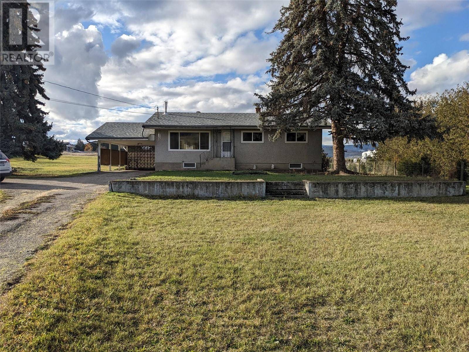 Vernon, BC V1B3T6,6550 Herry Road