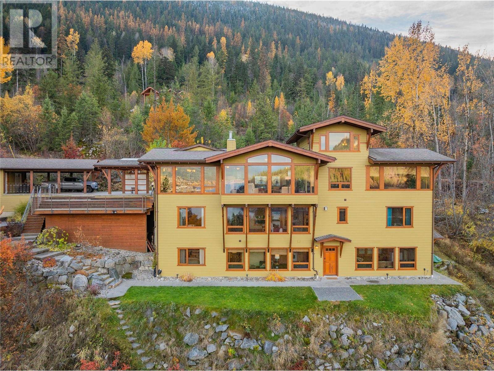 Nelson, BC V1L6Y6,1630 KNOX Road