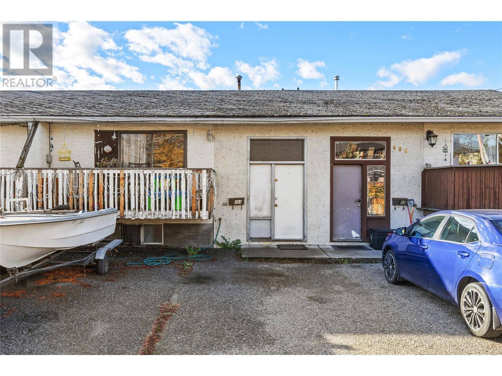 Kelowna, BC V1X4A3,484 Hein Road