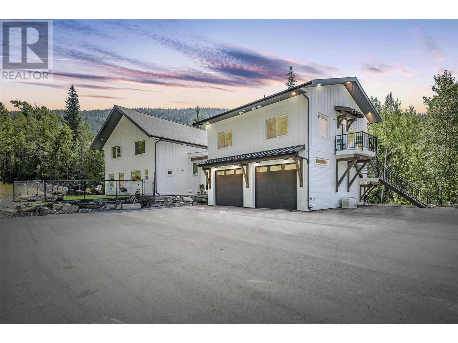 Vernon, BC V1B3M6,8735 Forsberg Road