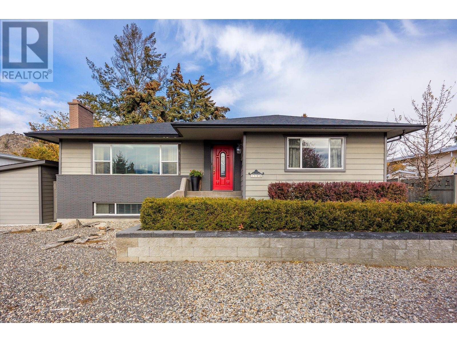 Kelowna, BC V1Y4H9,1508 Pinehurst Crescent