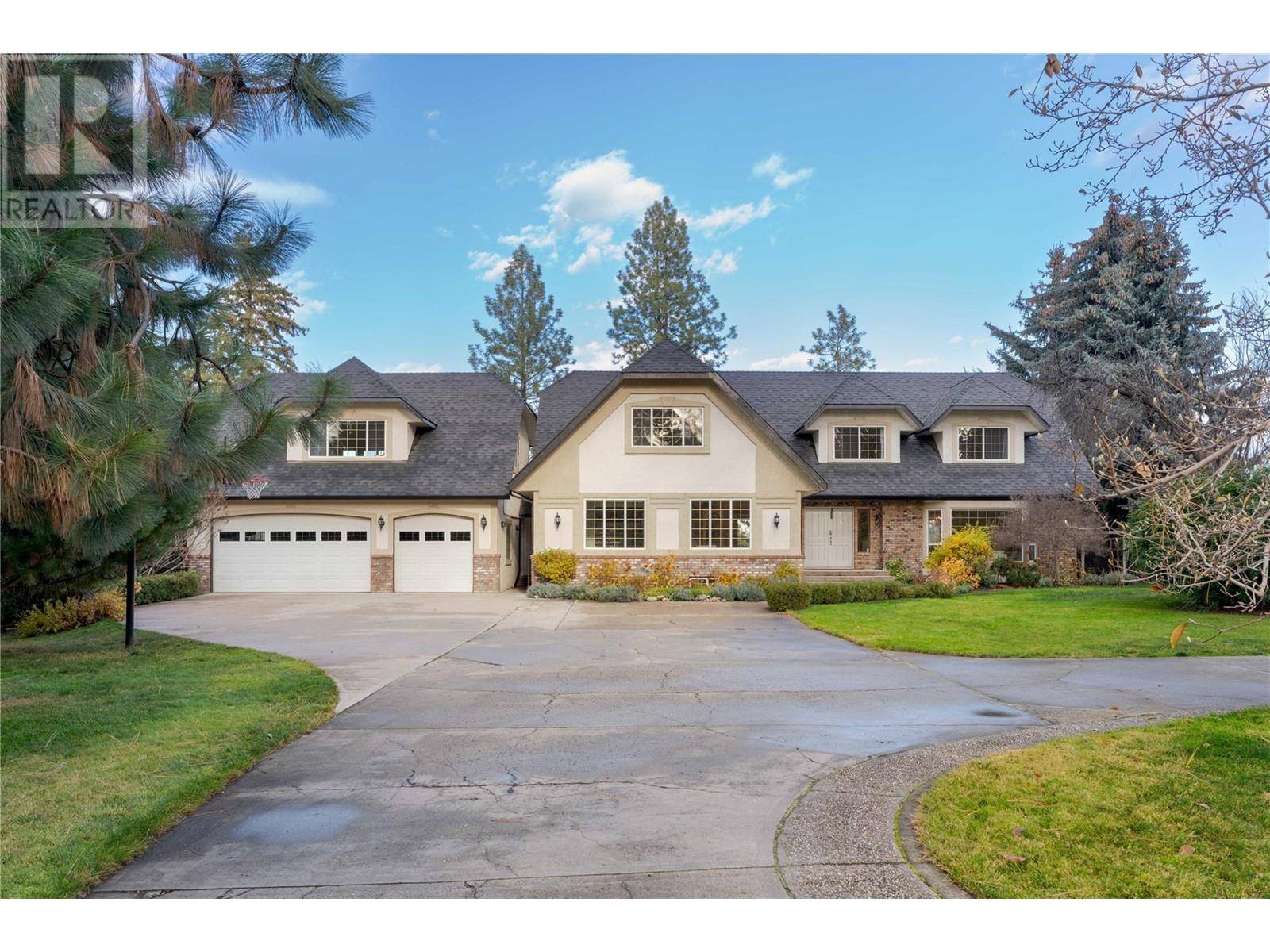 Kelowna, BC V1W3B2,1234 Mission Ridge Road