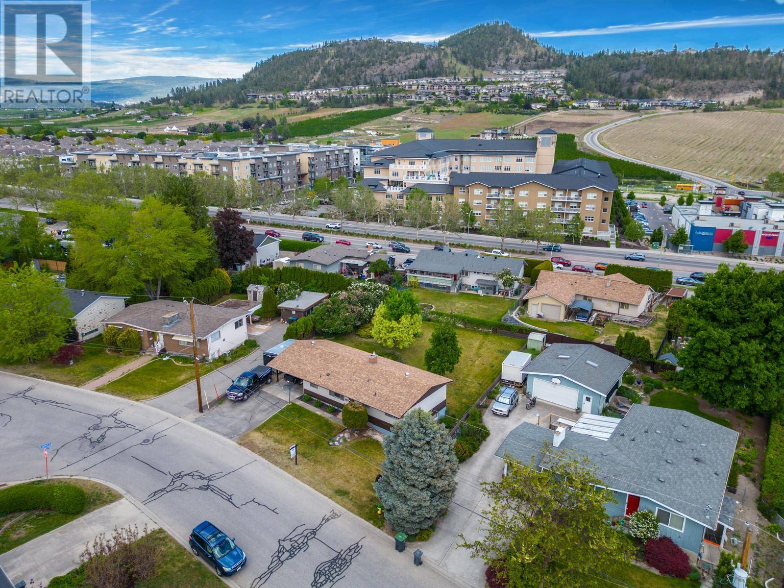 Kelowna, BC V1Y4G4,715 Glenburn Street