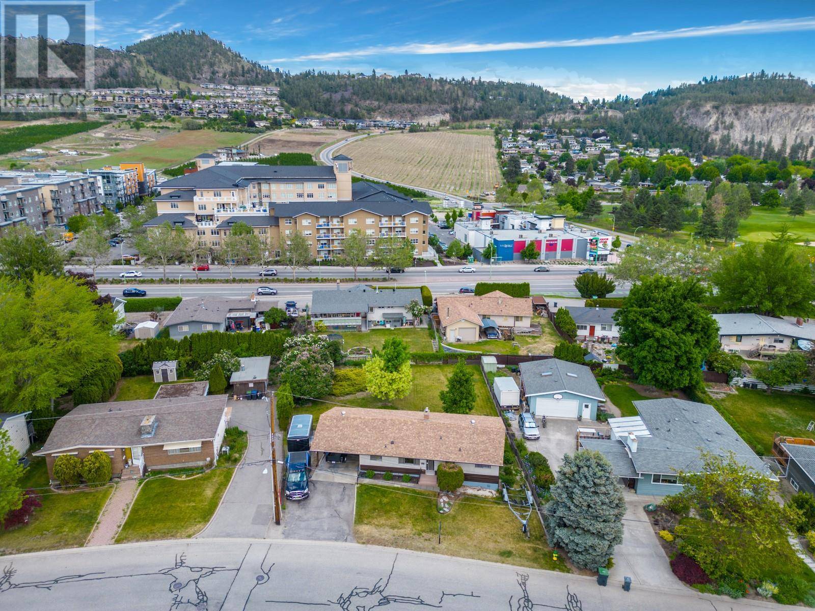 Kelowna, BC V1Y4G4,715 Glenburn Street