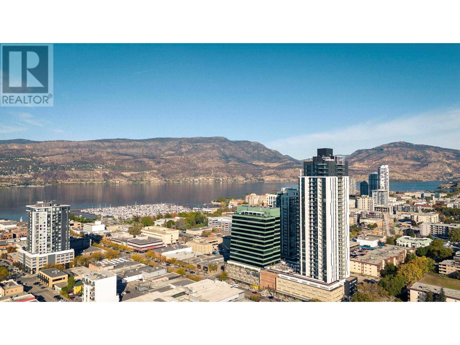 Kelowna, BC V1Y0M6,1488 Bertram ST #706