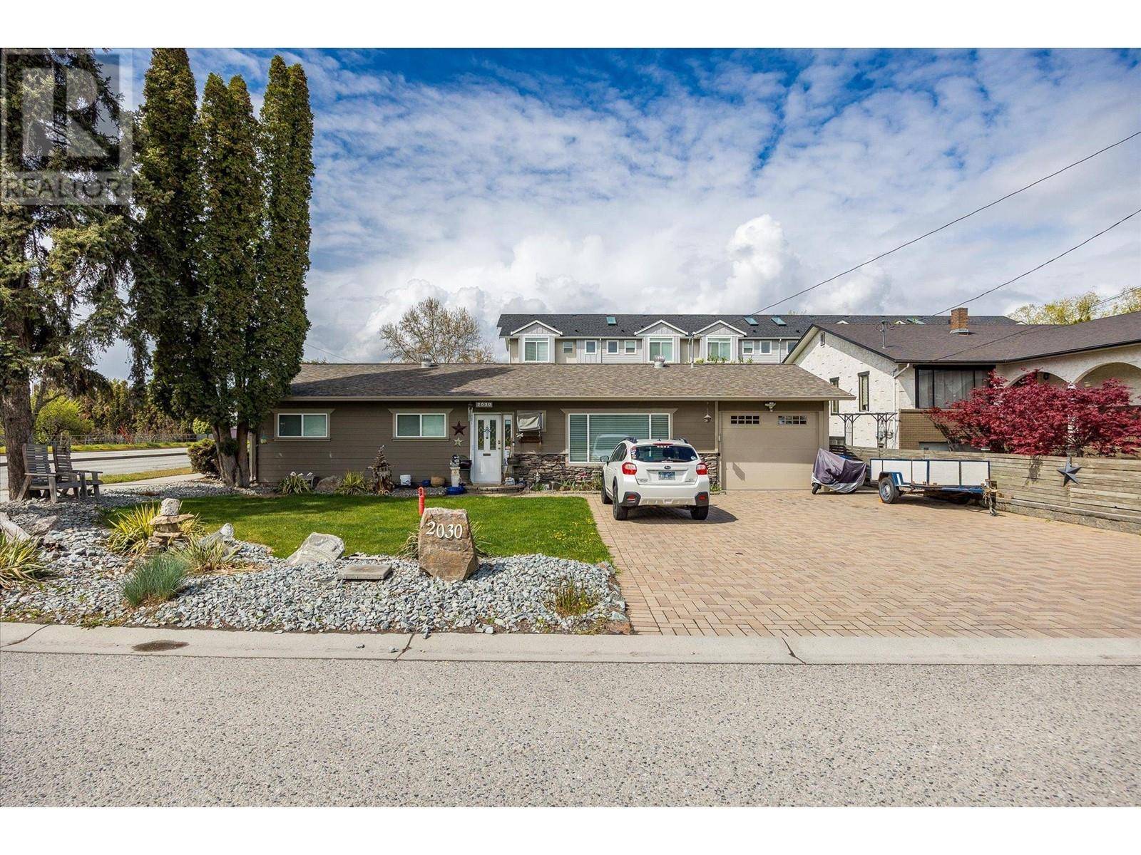 Kelowna, BC V1Y3Z8,2030 Wilkinson Street