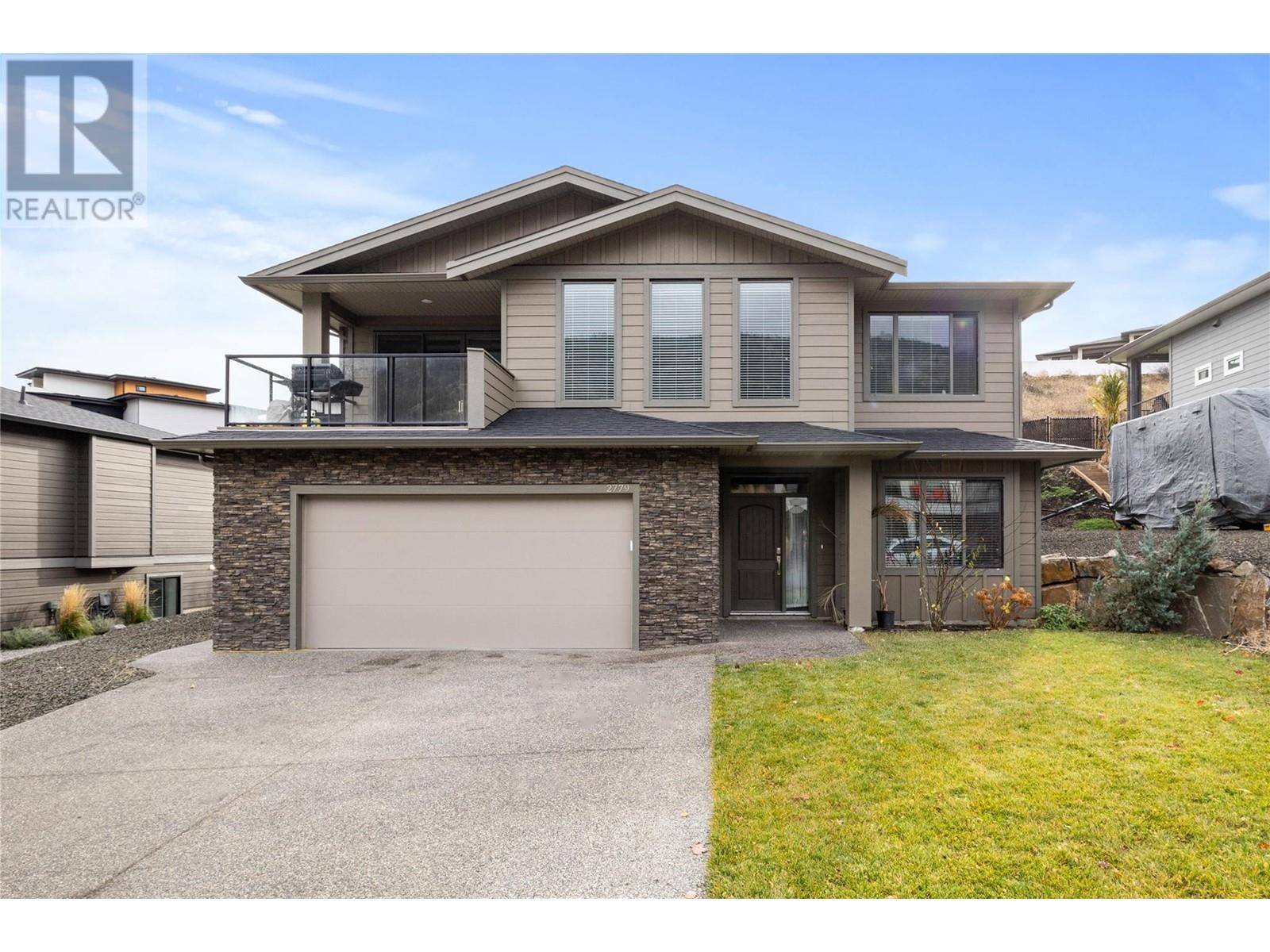 West Kelowna, BC V4T3N3,2779 Canyon Crest Drive