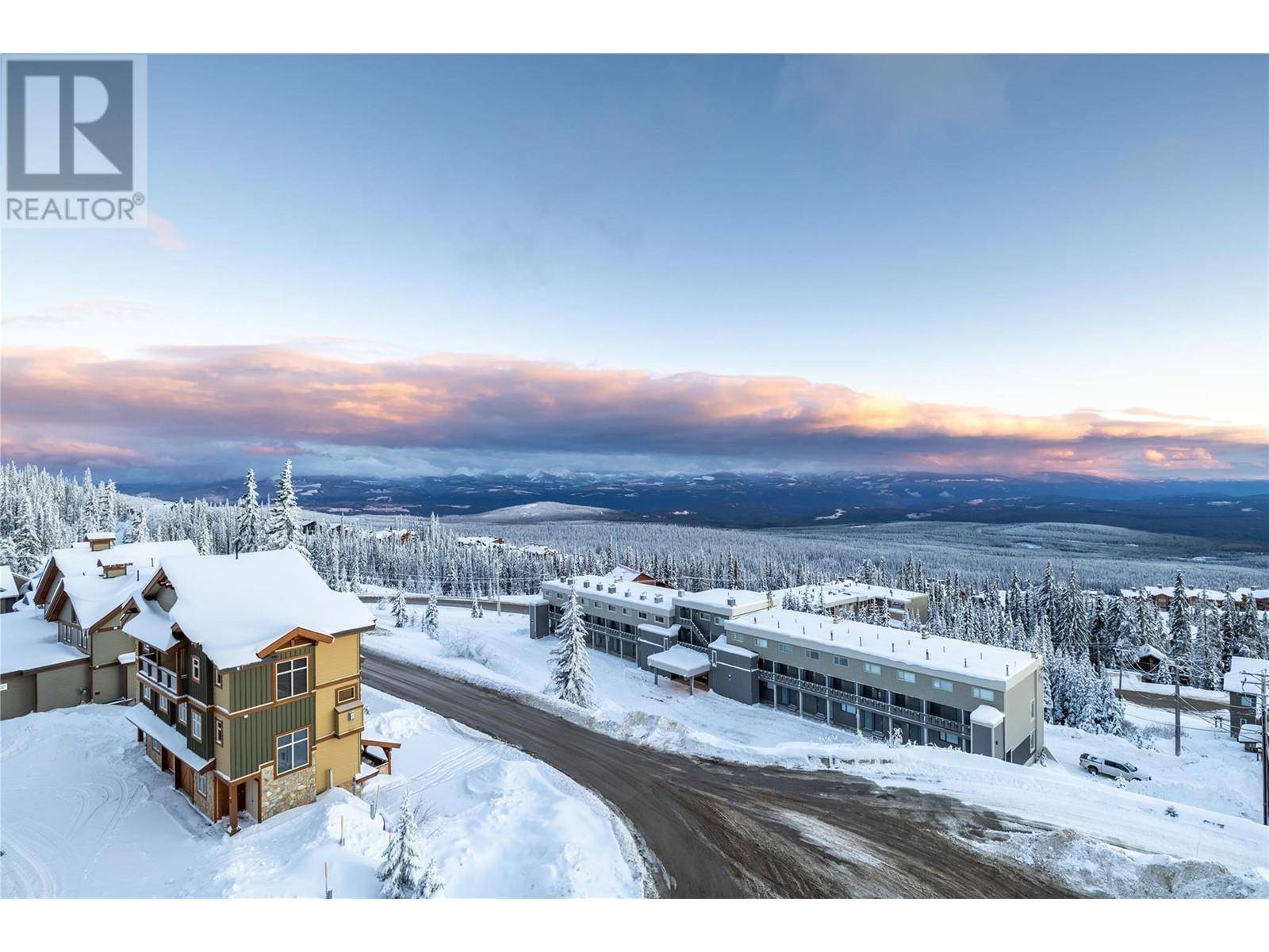 Big White, BC V1P1P3,7700 Porcupine RD #4510