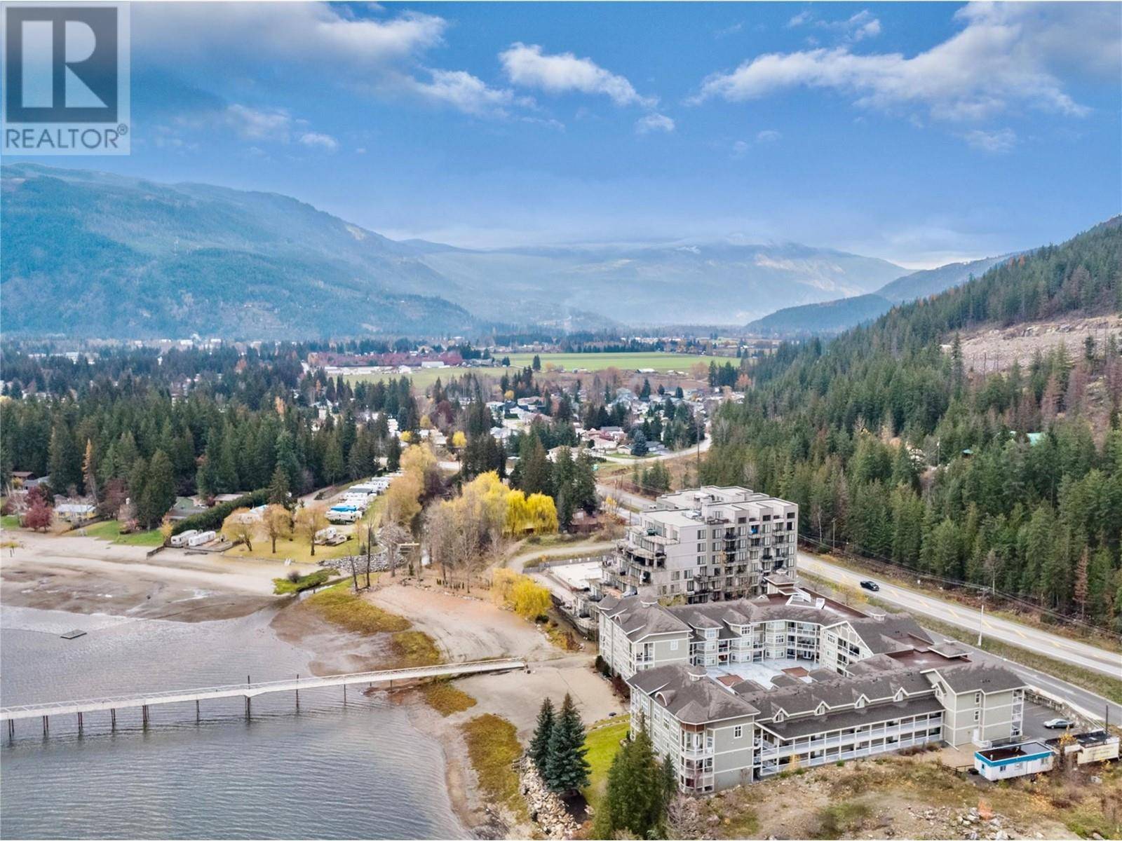 Sicamous, BC V0E2V1,326 Mara Lake LN #506