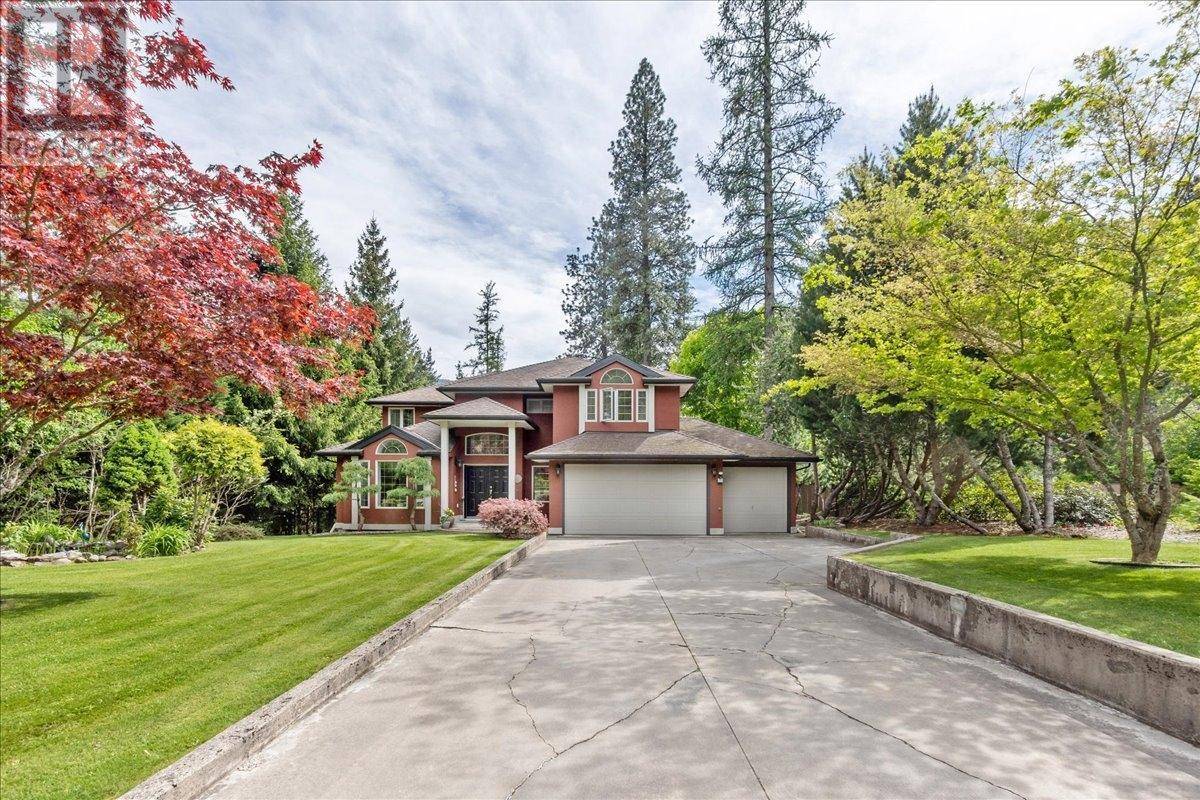 Nelson, BC V1L6N1,3071 HEDDLE Road