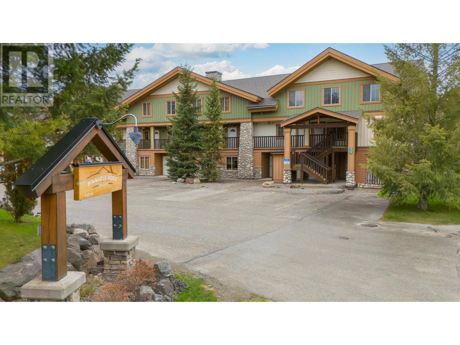 Fernie, BC V0B1M7,33 RIVERMOUNT PL #201D