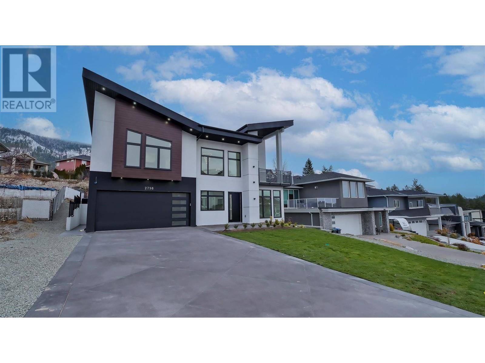 West Kelowna, BC V4T3A8,2798 Canyon Crest Drive