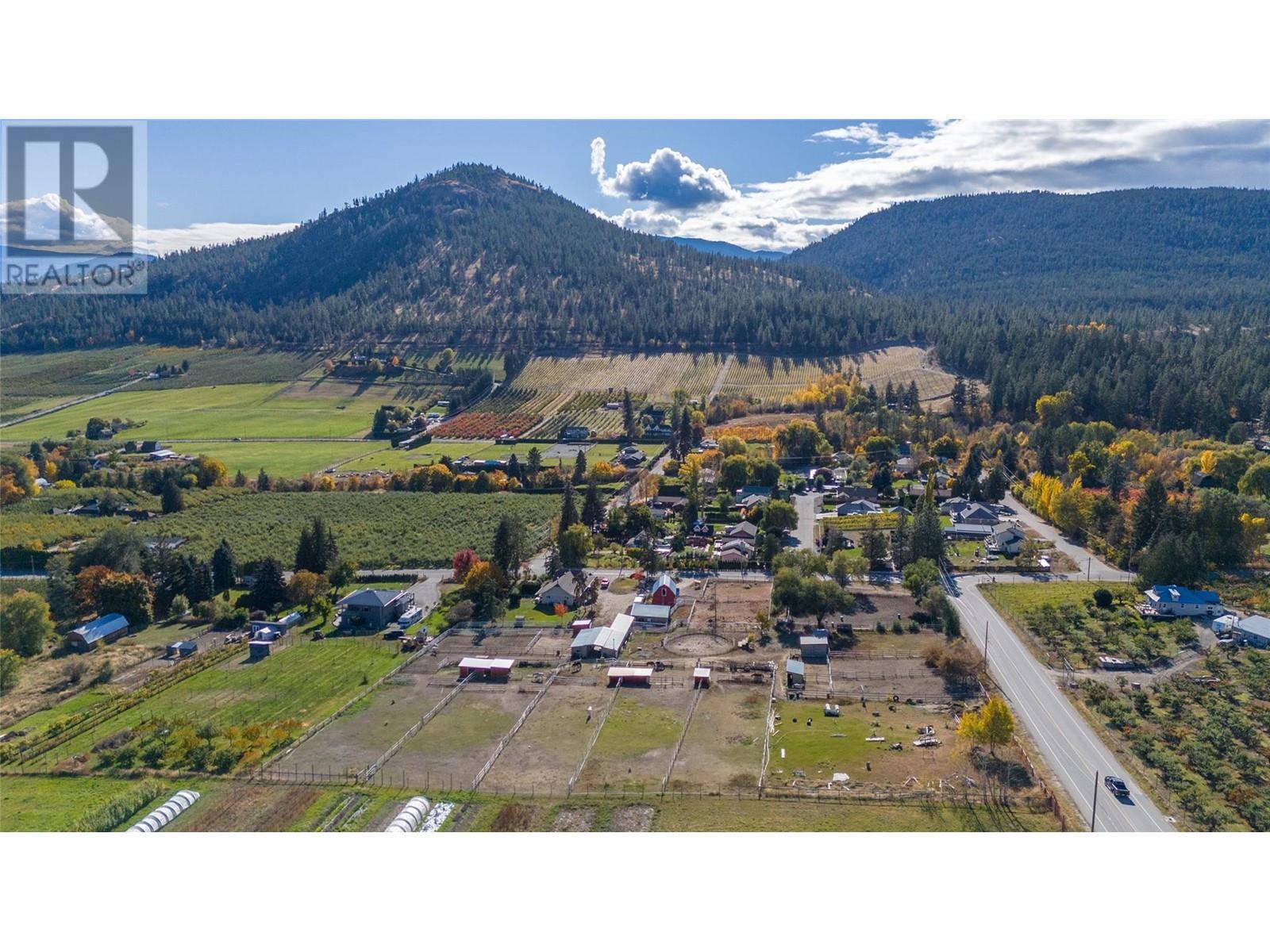 Summerland, BC V0H1Z0,15902 Prairie Valley Road