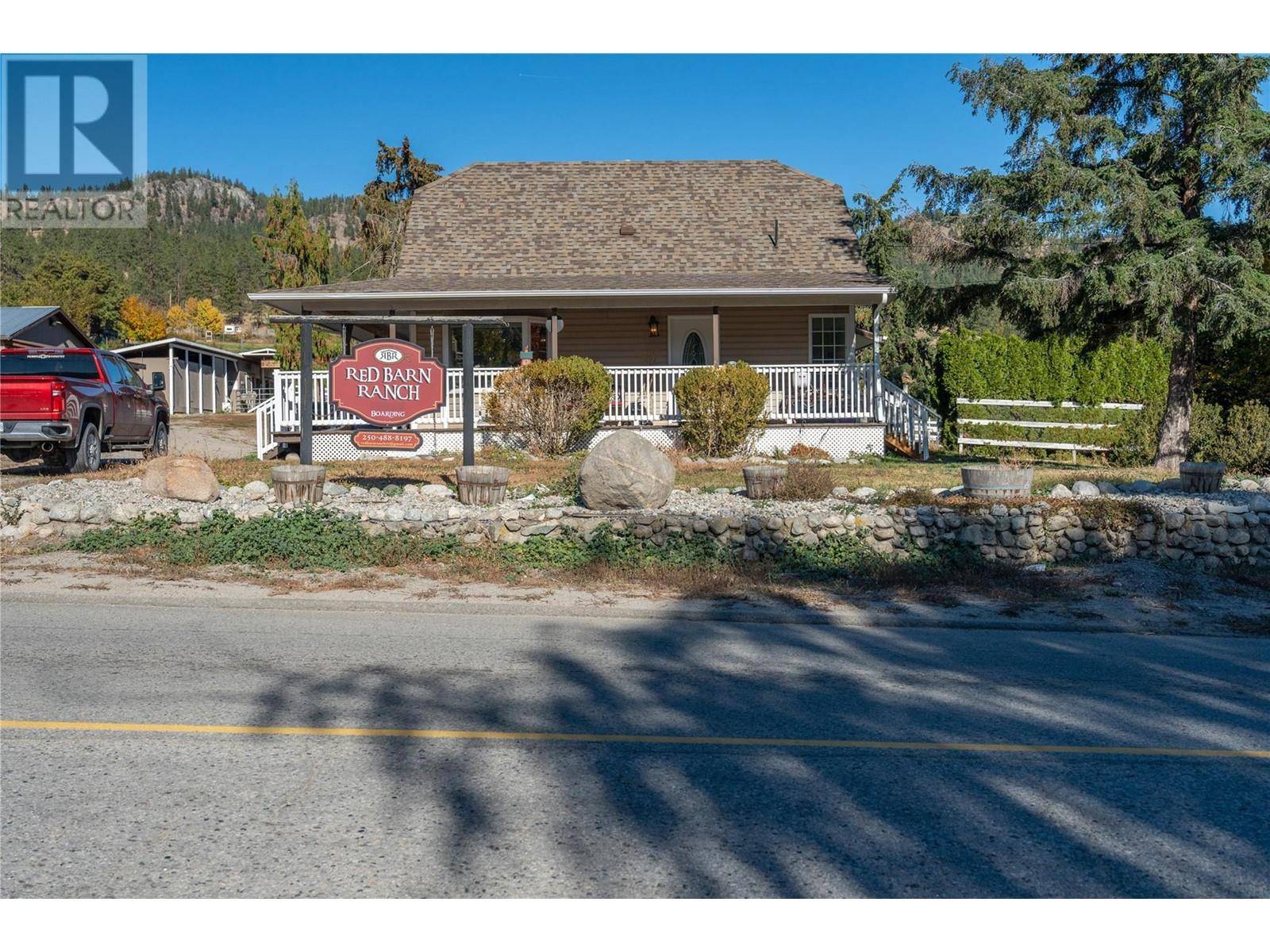 Summerland, BC V0H1Z0,15902 Prairie Valley Road