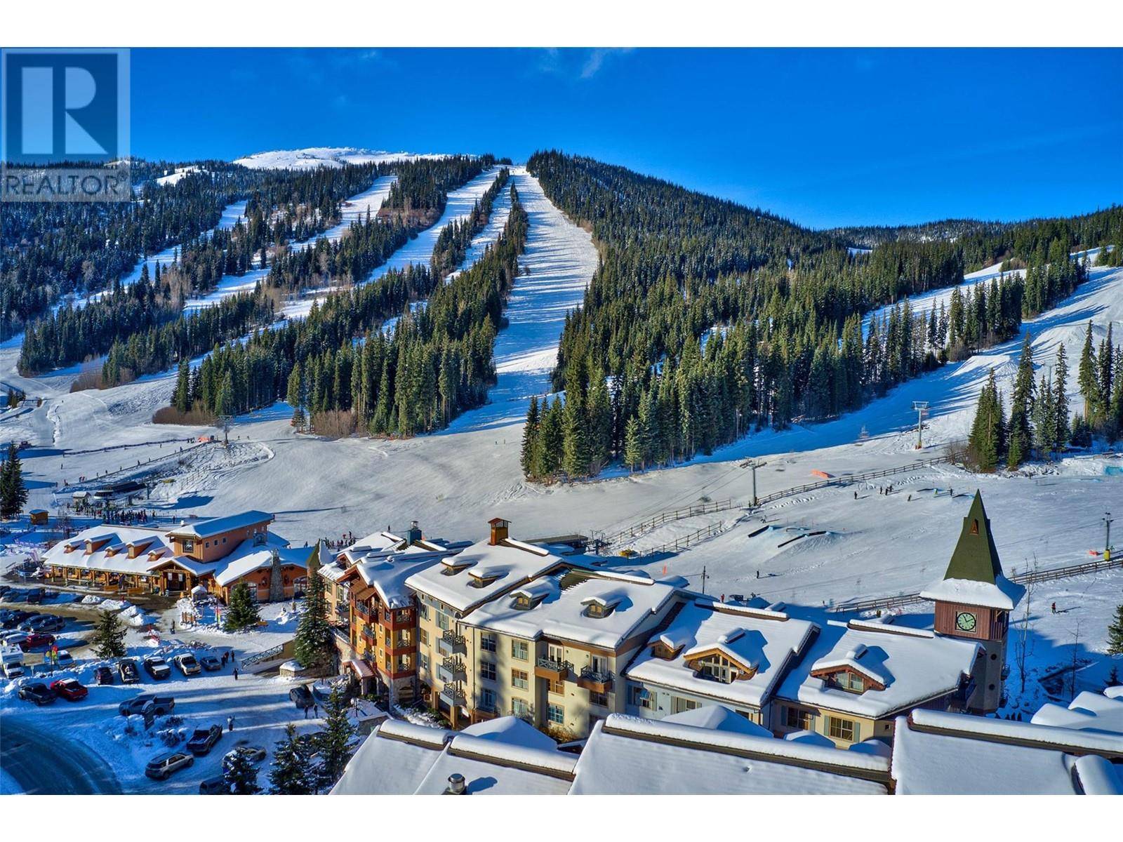 Sun Peaks, BC V0E5N0,3160 Creekside WAY #302