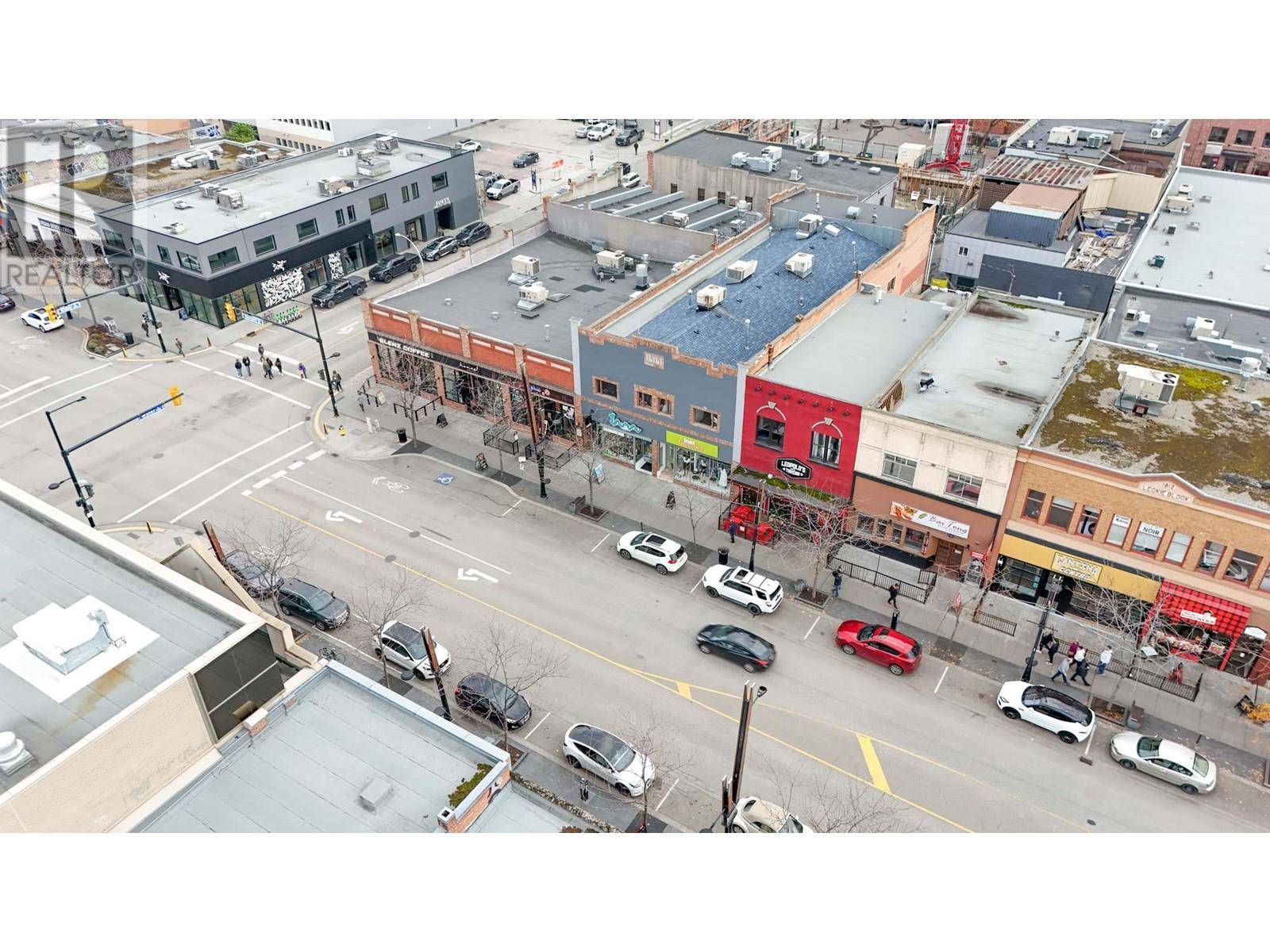 Kelowna, BC V1Y6N2,287 Bernard AVE #202
