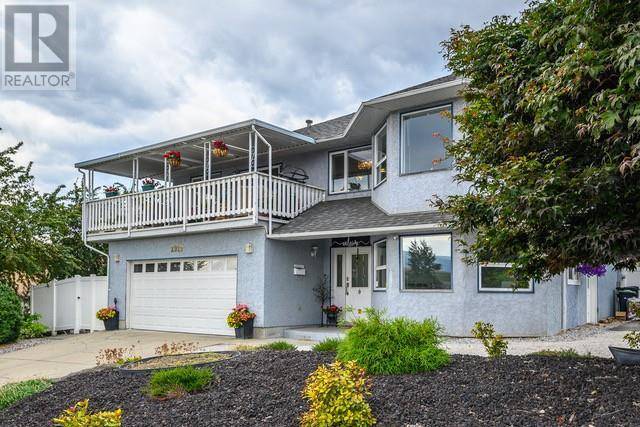 Vernon, BC V1T8R1,2920 Allenby Way