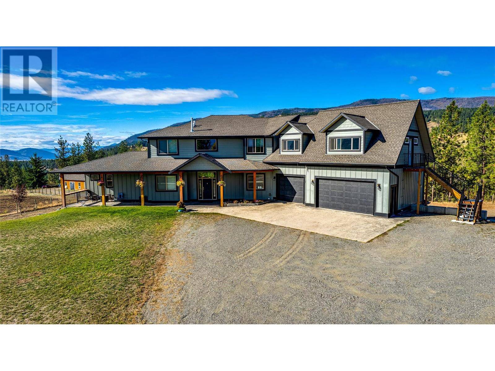 Spallumcheen, BC V0E1B5,645 St Annes Road