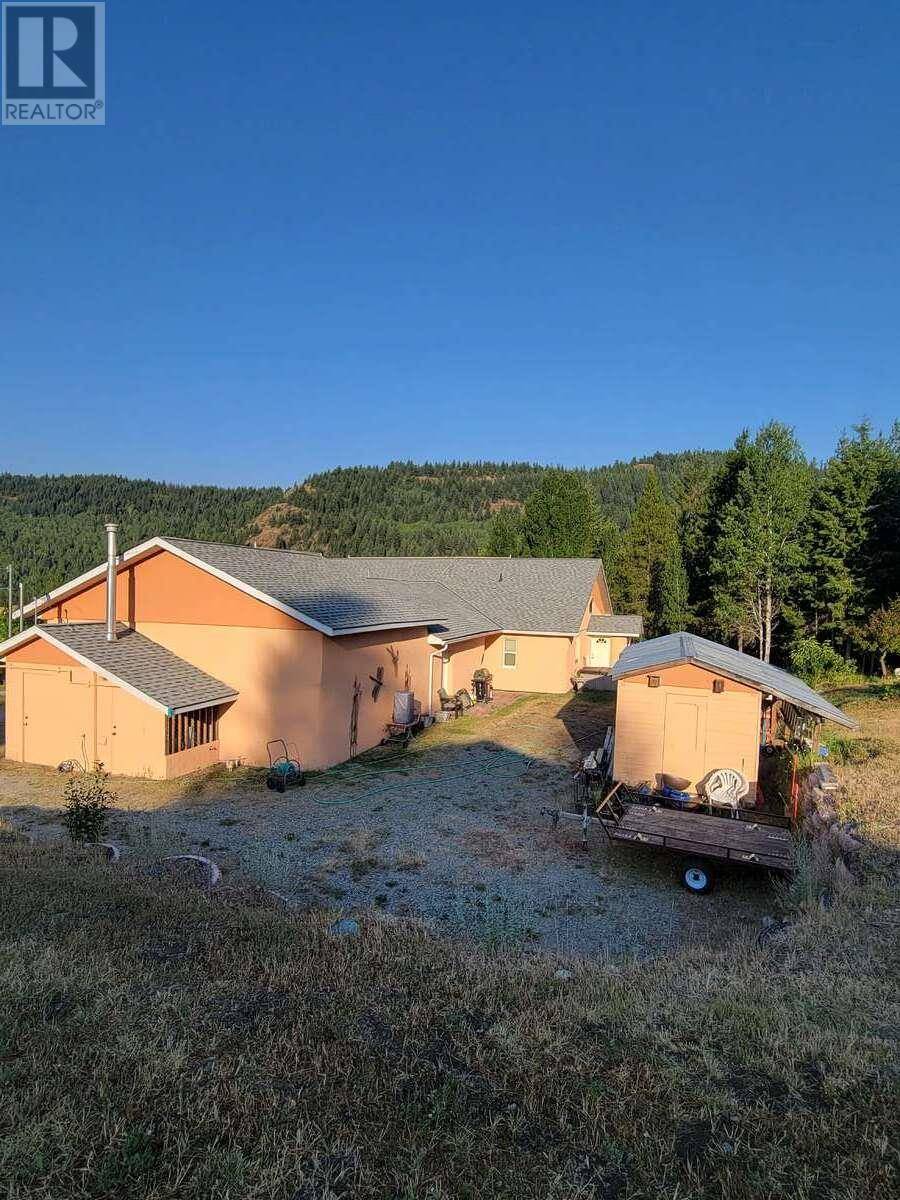 Greenwood, BC V0H1J0,405 ELKHORN Street