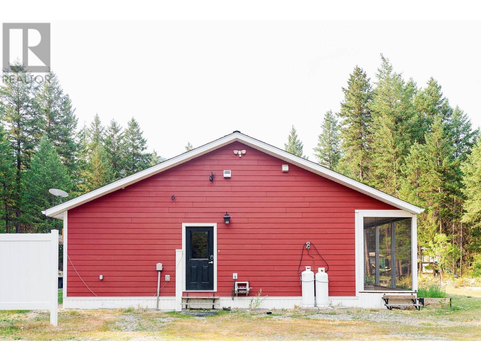 Beaverdell, BC V0H1A0,20 Cottonwood Road Lot# A