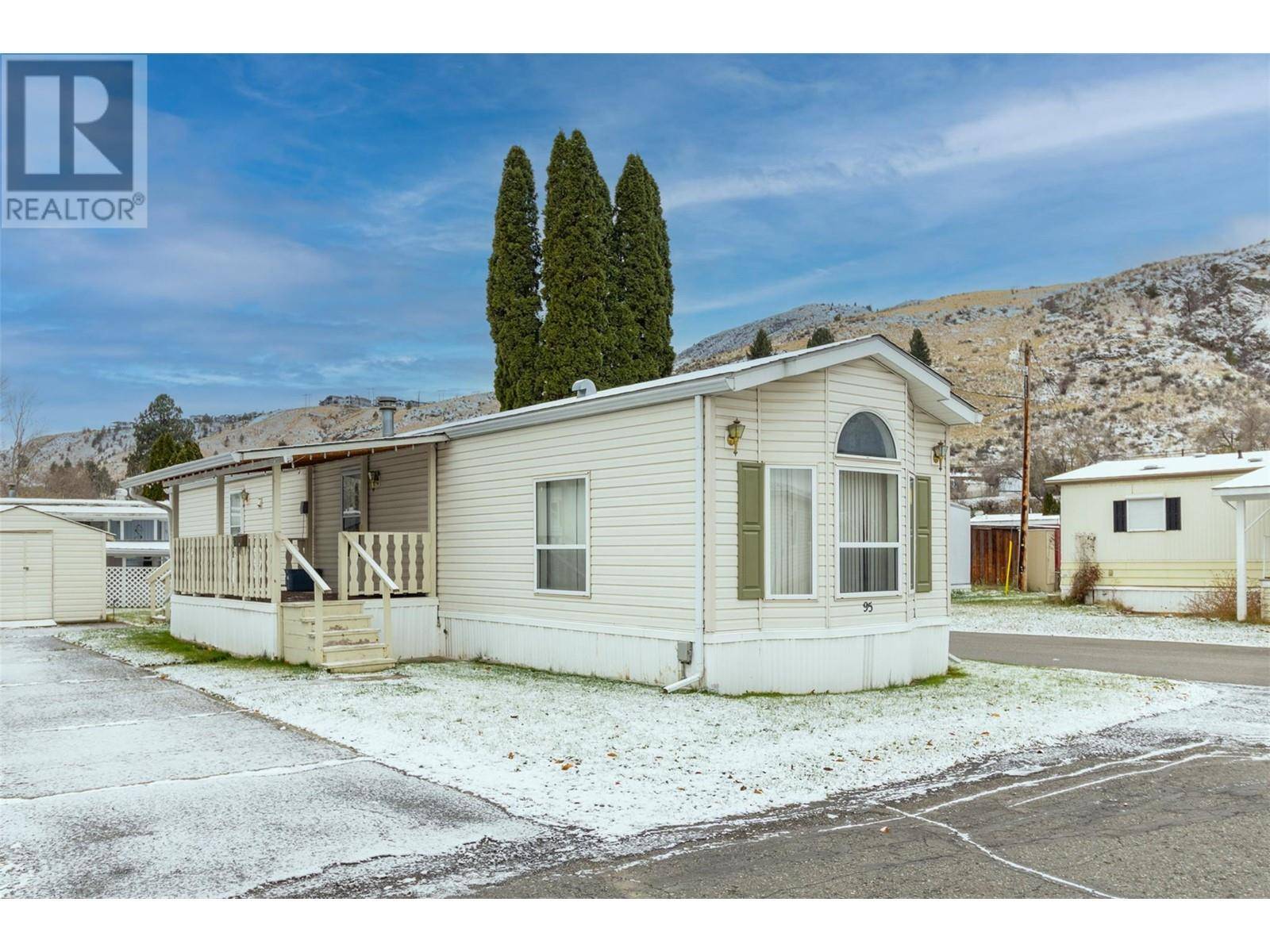 Kamloops, BC V2B6W7,2400 Oakdale WAY #95