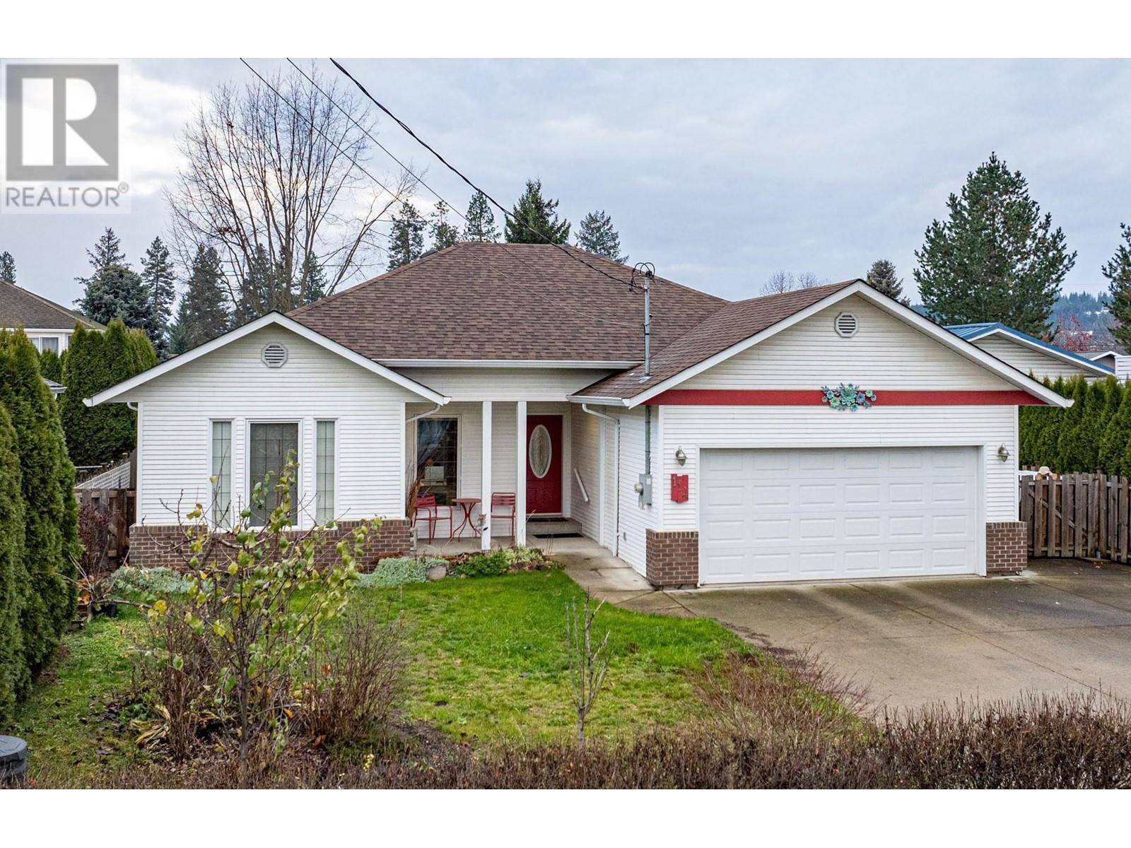 Enderby, BC V1L2B3,114 Bass Road