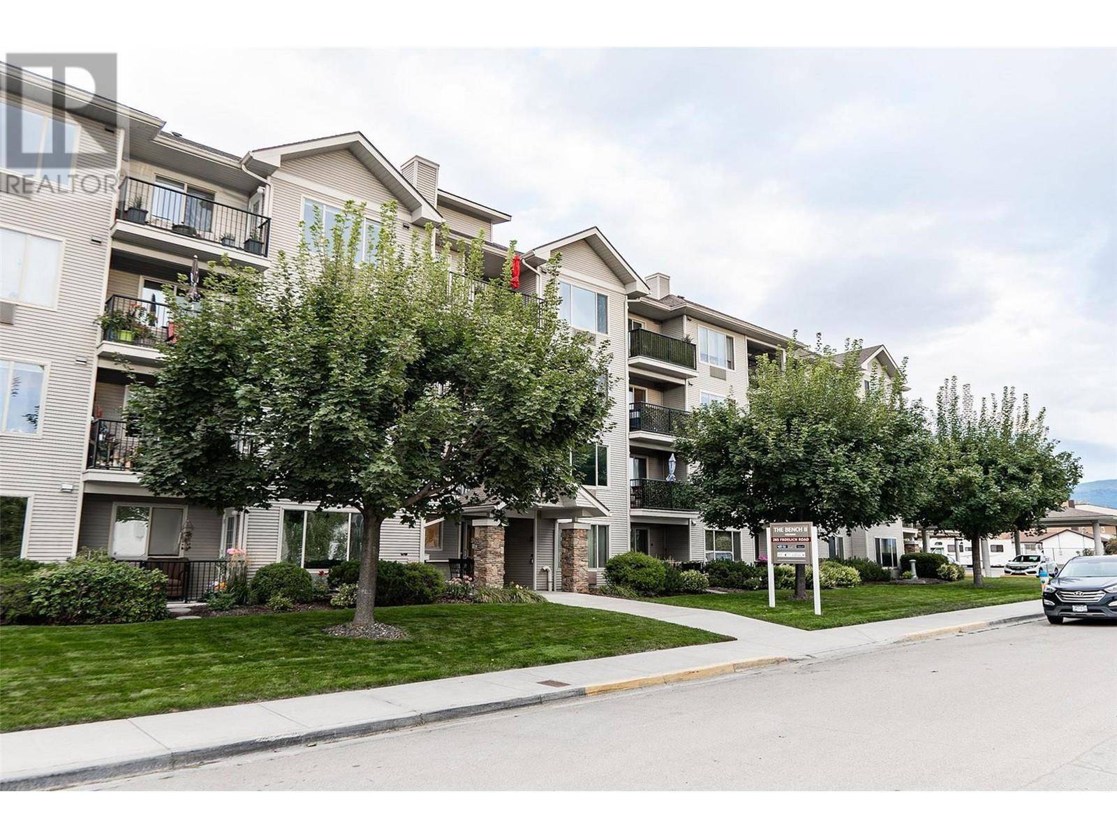 Kelowna, BC V1X3M6,265 Froelich RD #307